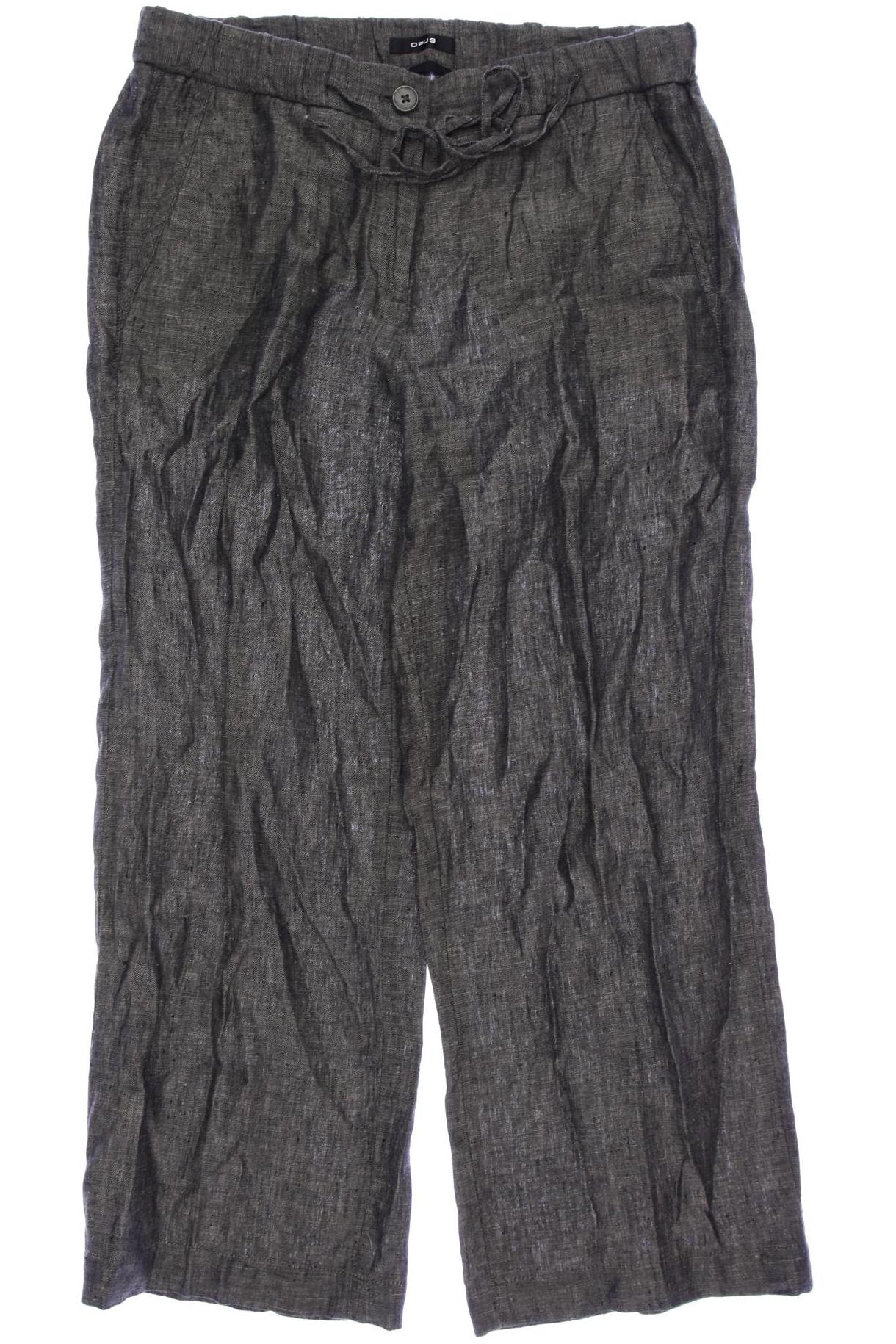 

Opus Damen Stoffhose, grün, Gr. 36