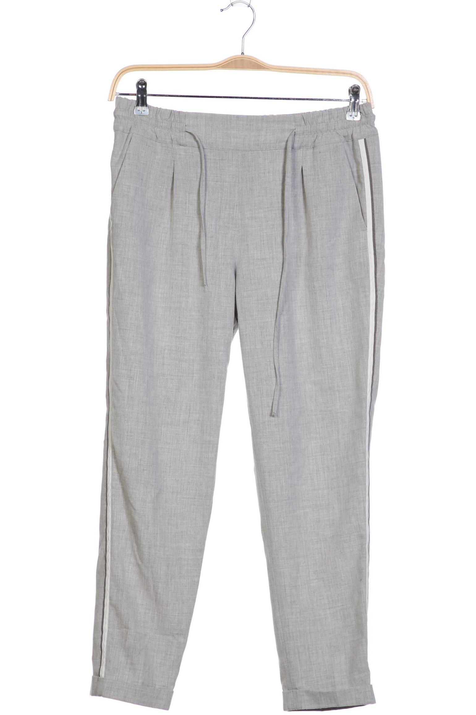 

Opus Damen Stoffhose, grau