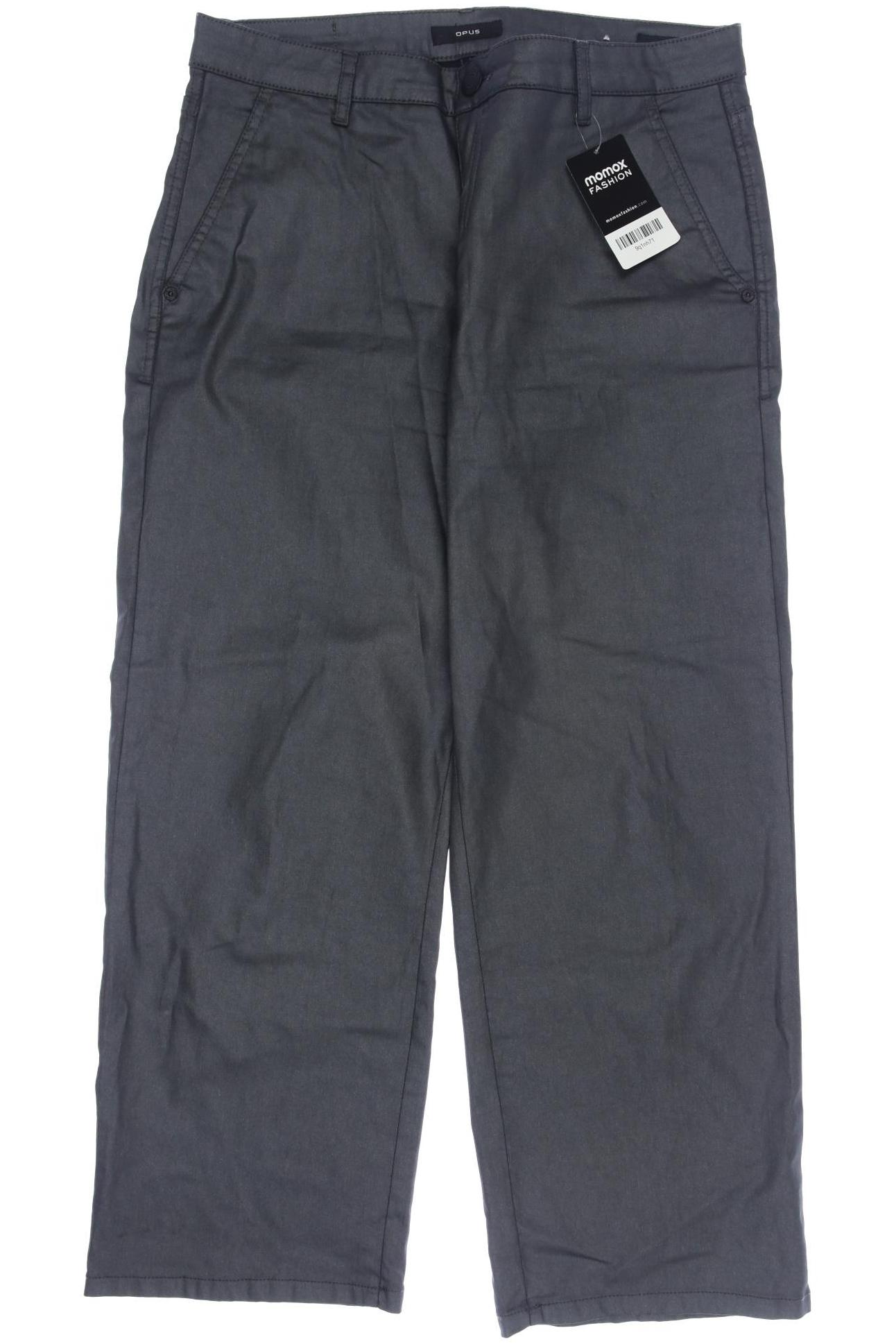 

Opus Damen Stoffhose, grau, Gr. 40