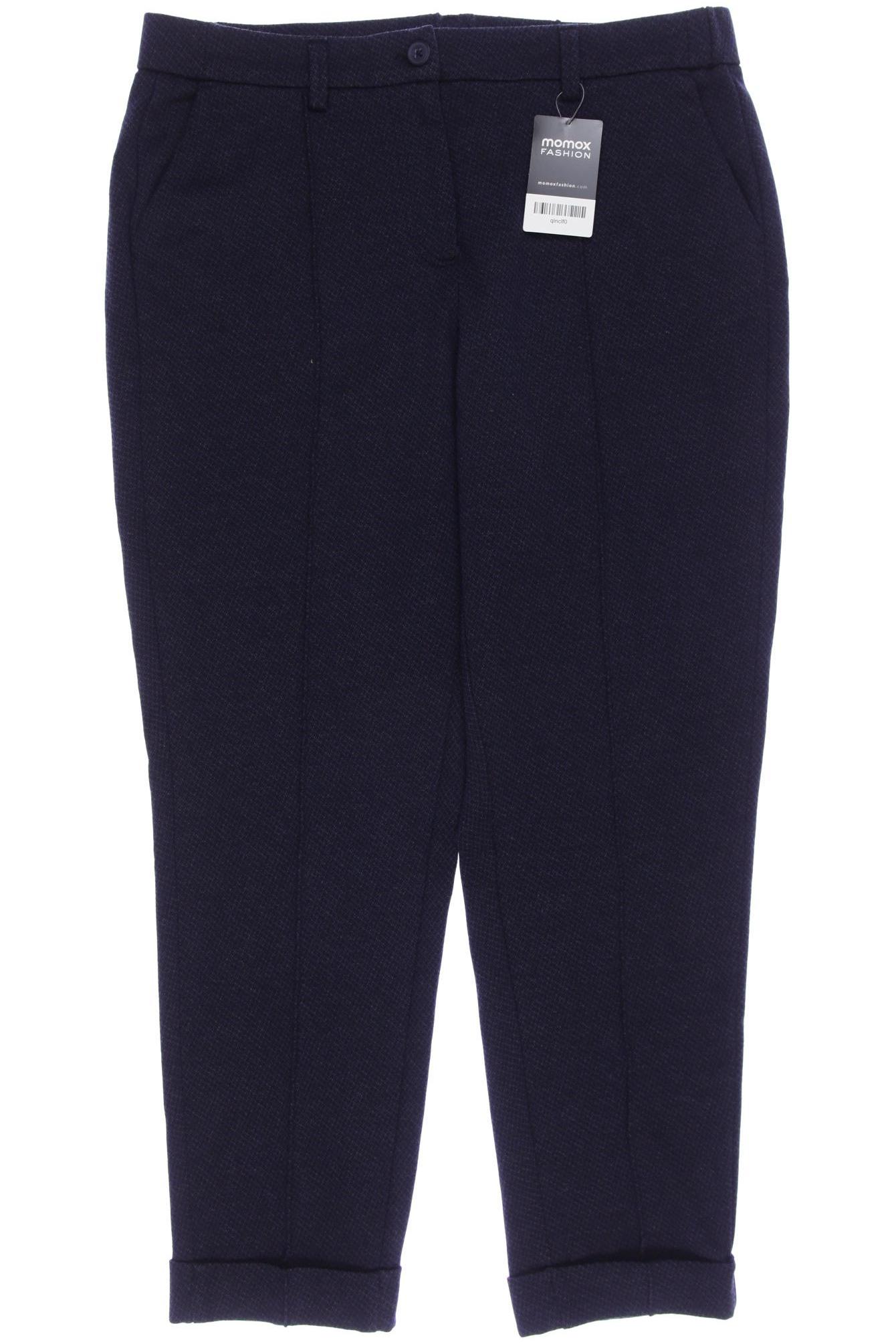 

Opus Damen Stoffhose, marineblau, Gr. 44