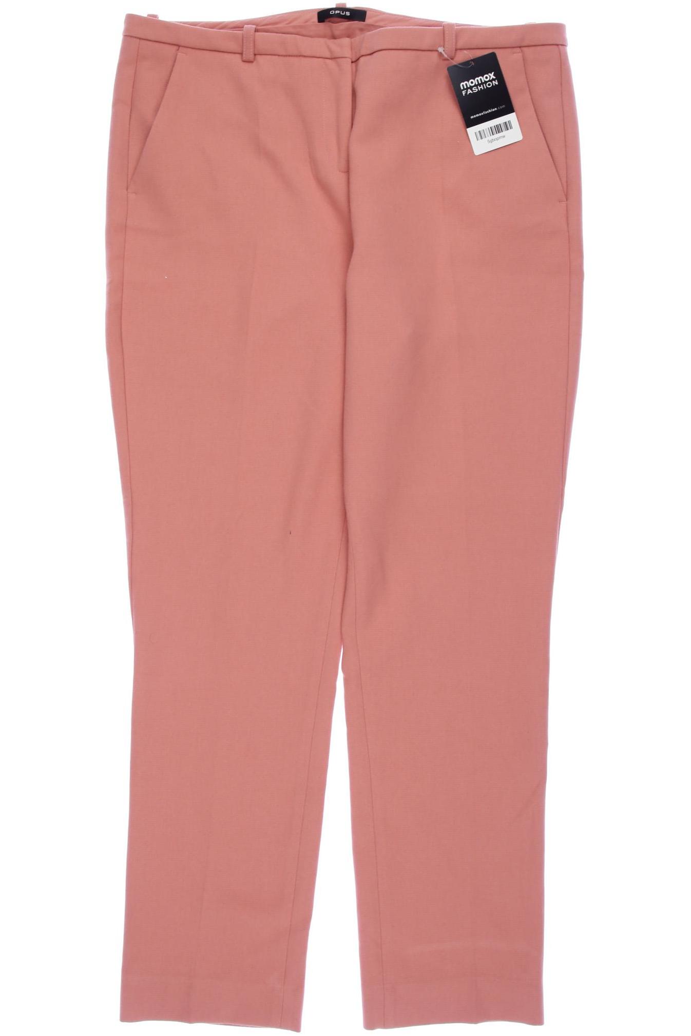 

Opus Damen Stoffhose, pink, Gr. 40