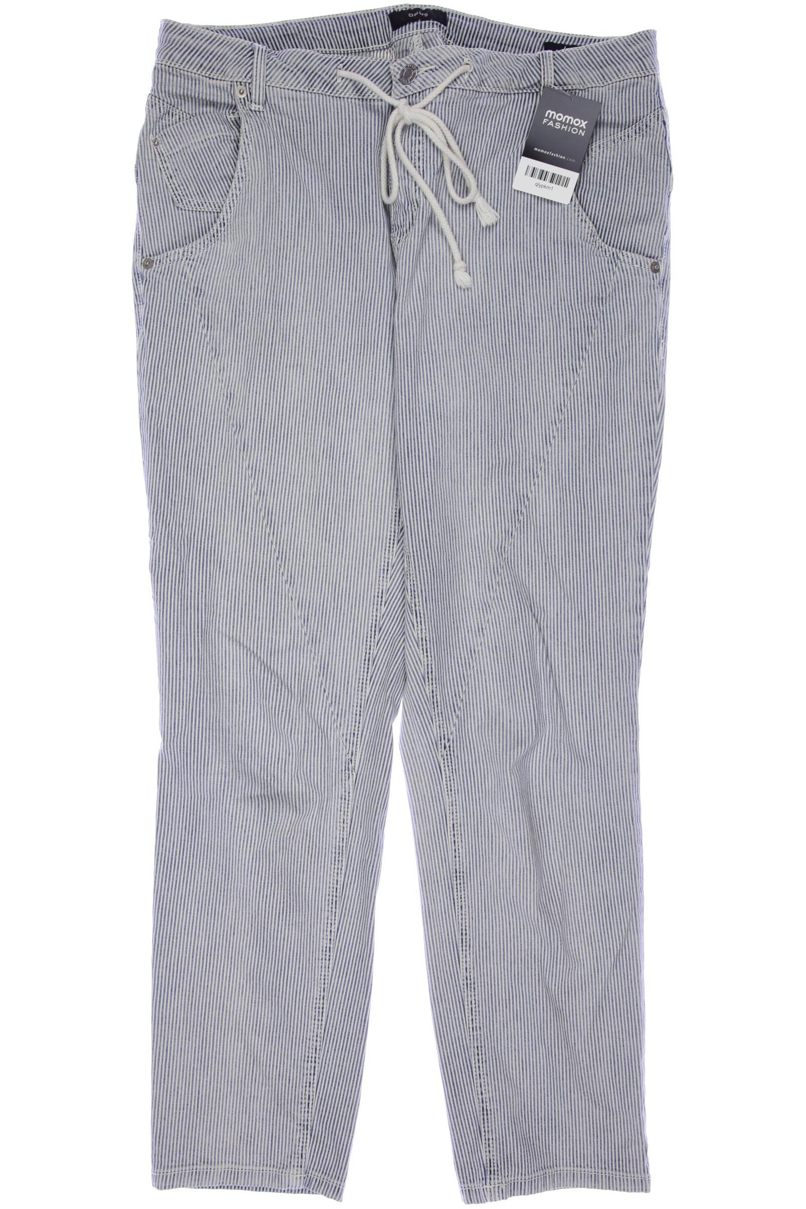 

Opus Damen Stoffhose, blau, Gr. 42