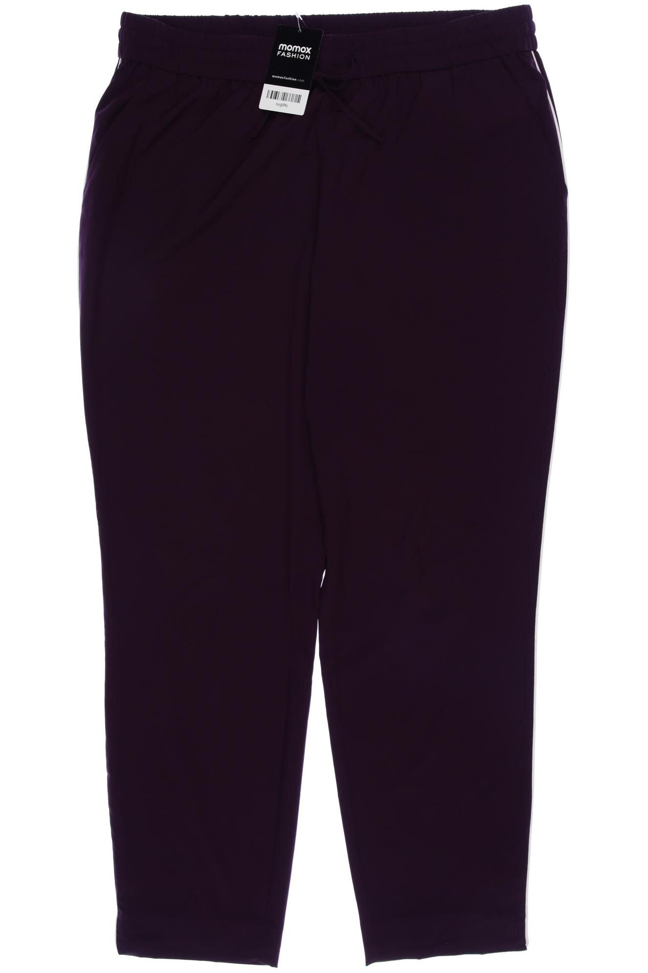 

Opus Damen Stoffhose, bordeaux, Gr. 42