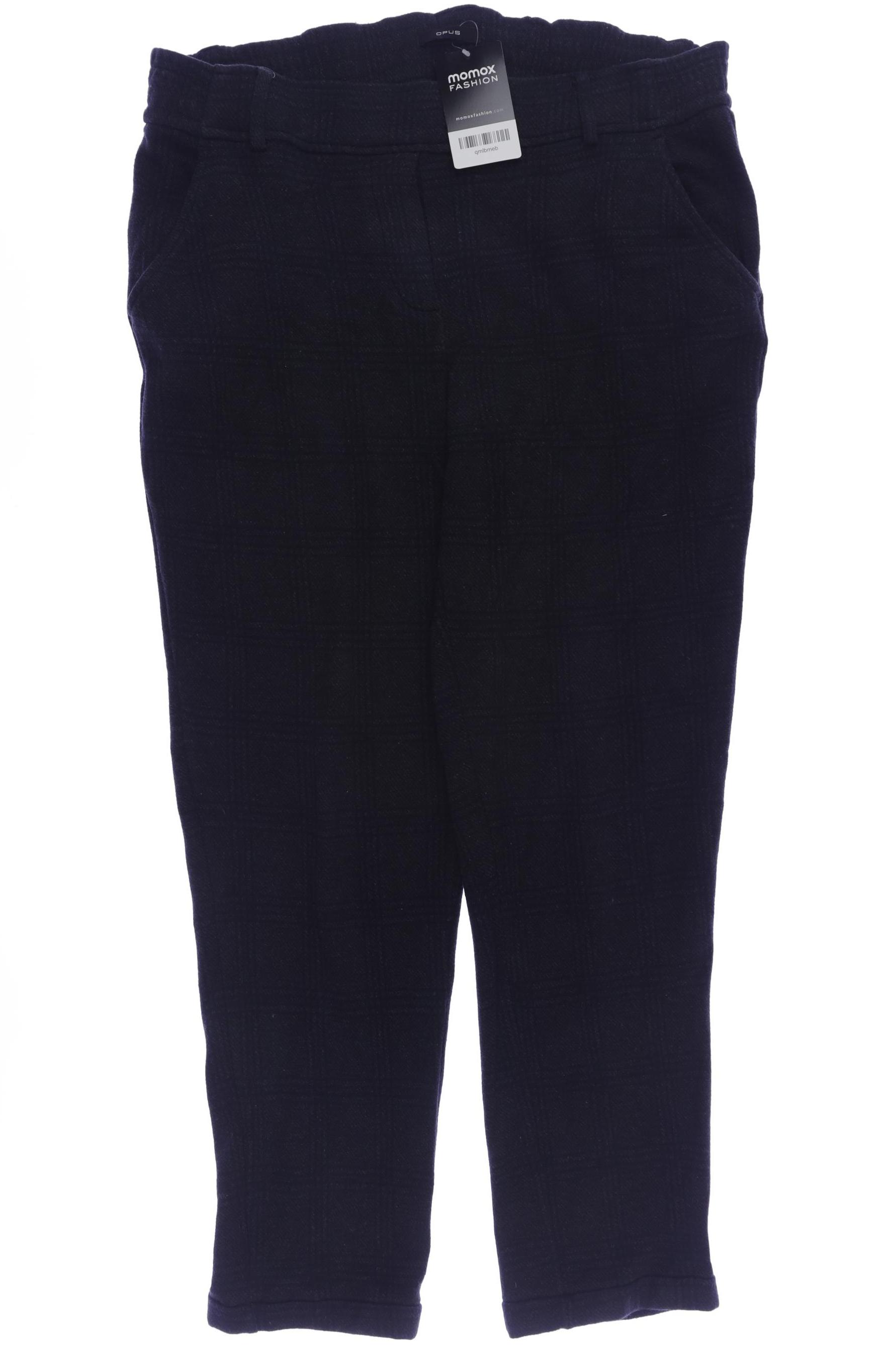 

Opus Damen Stoffhose, grau, Gr. 40