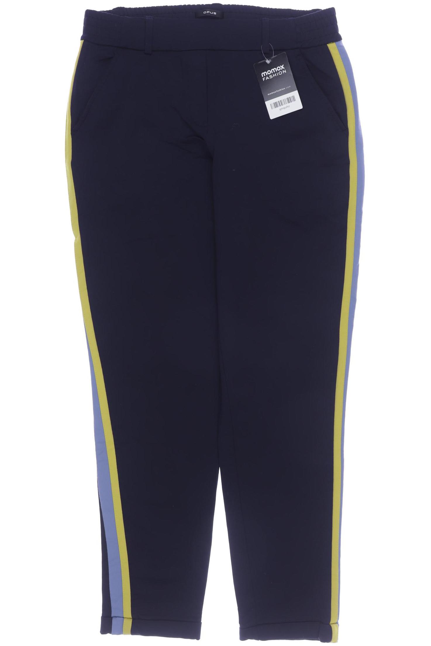 

Opus Damen Stoffhose, marineblau