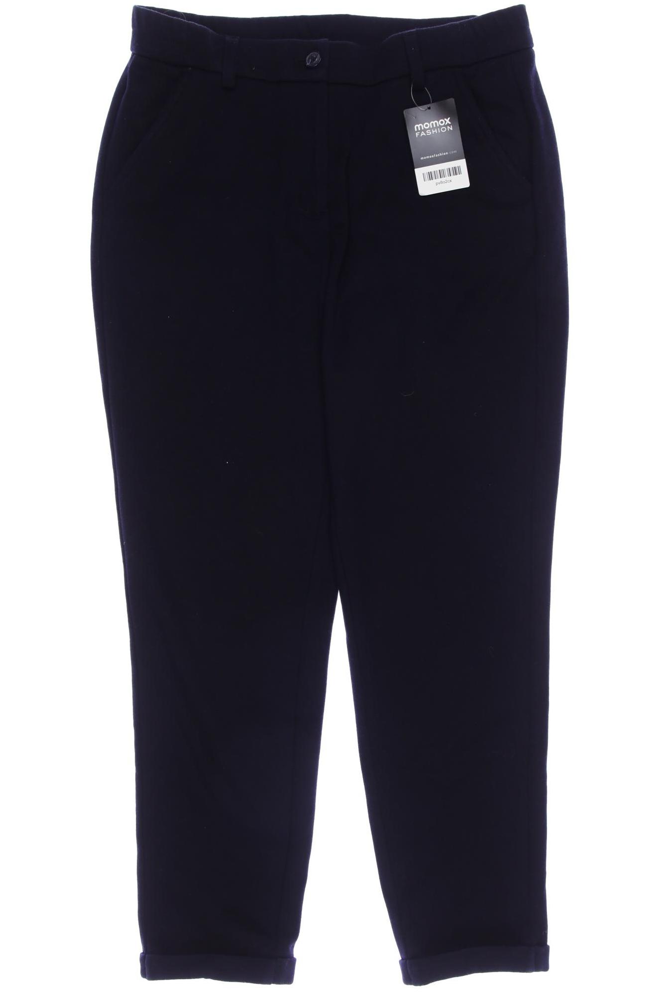 

Opus Damen Stoffhose, marineblau, Gr. 40