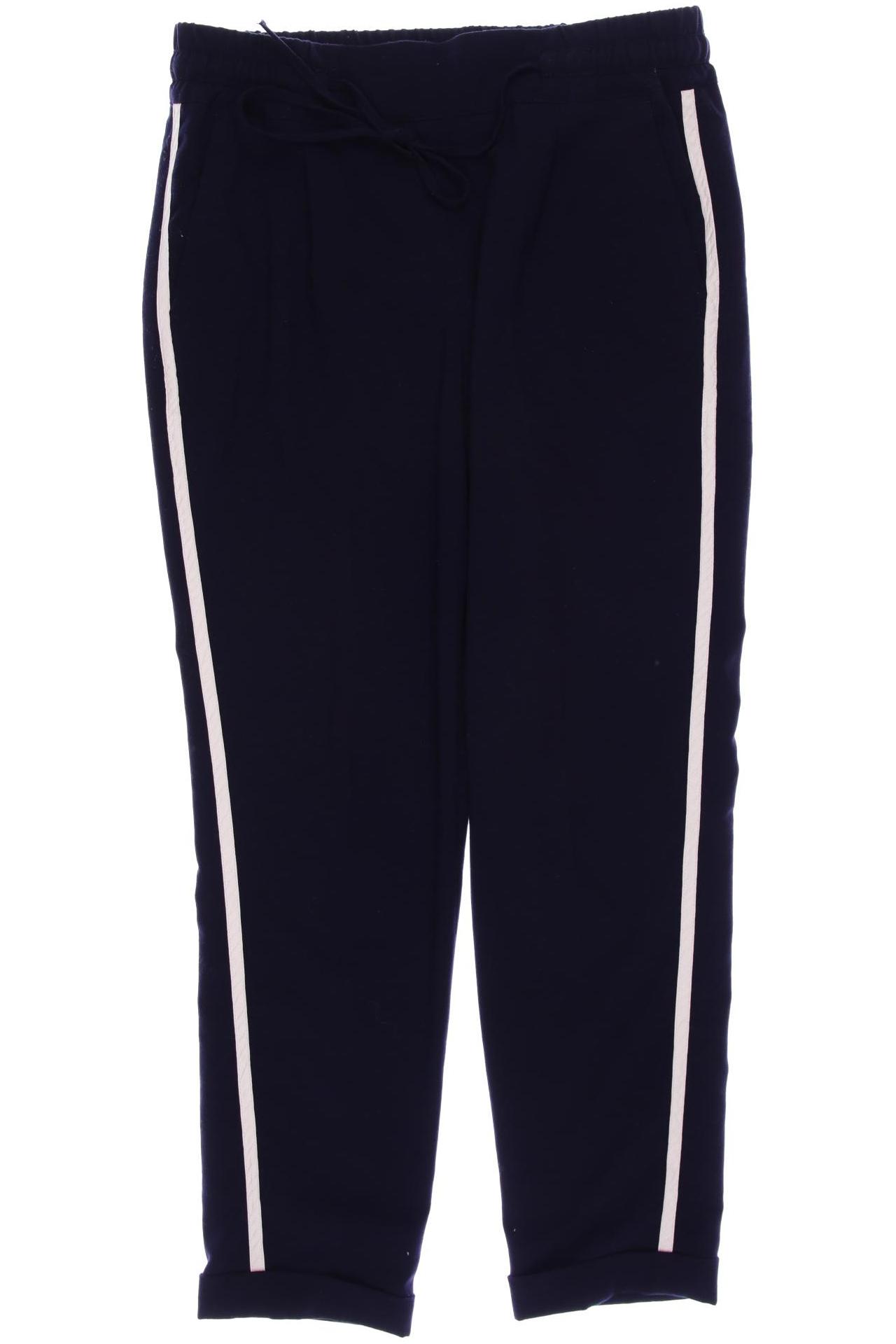 

Opus Damen Stoffhose, marineblau