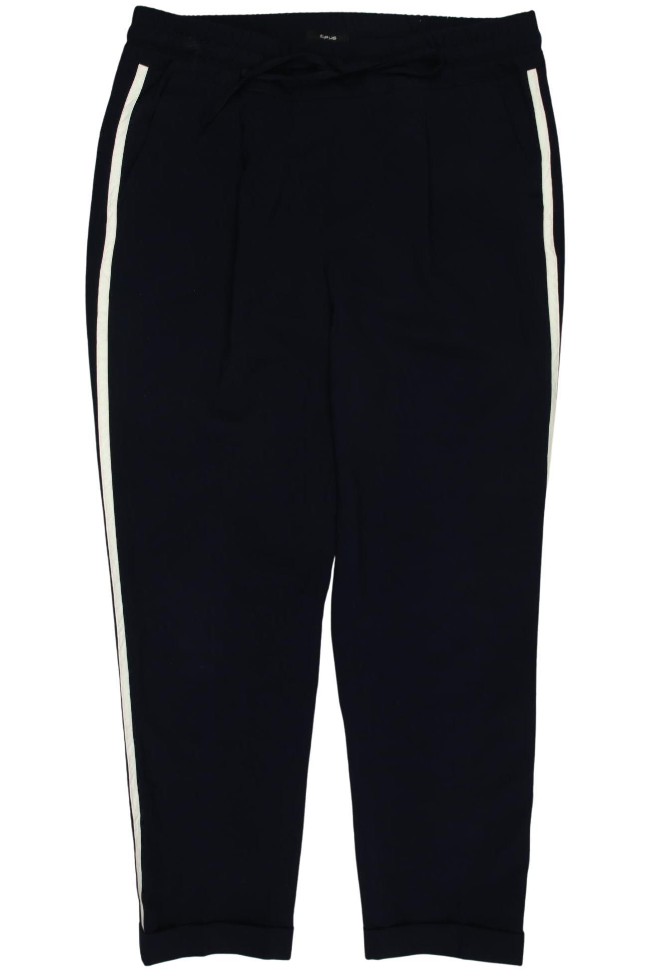 

Opus Damen Stoffhose, marineblau, Gr. 40