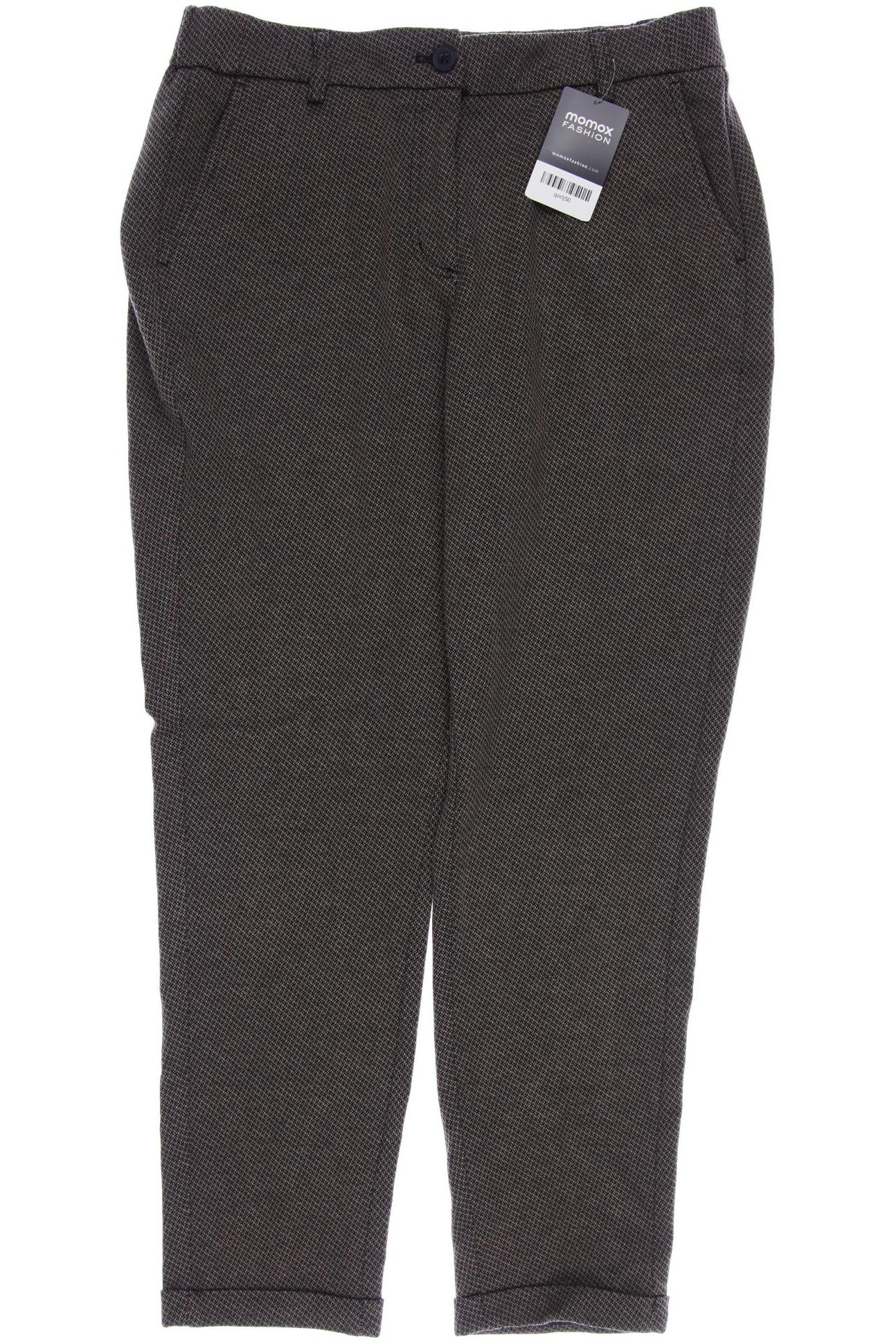 

Opus Damen Stoffhose, braun