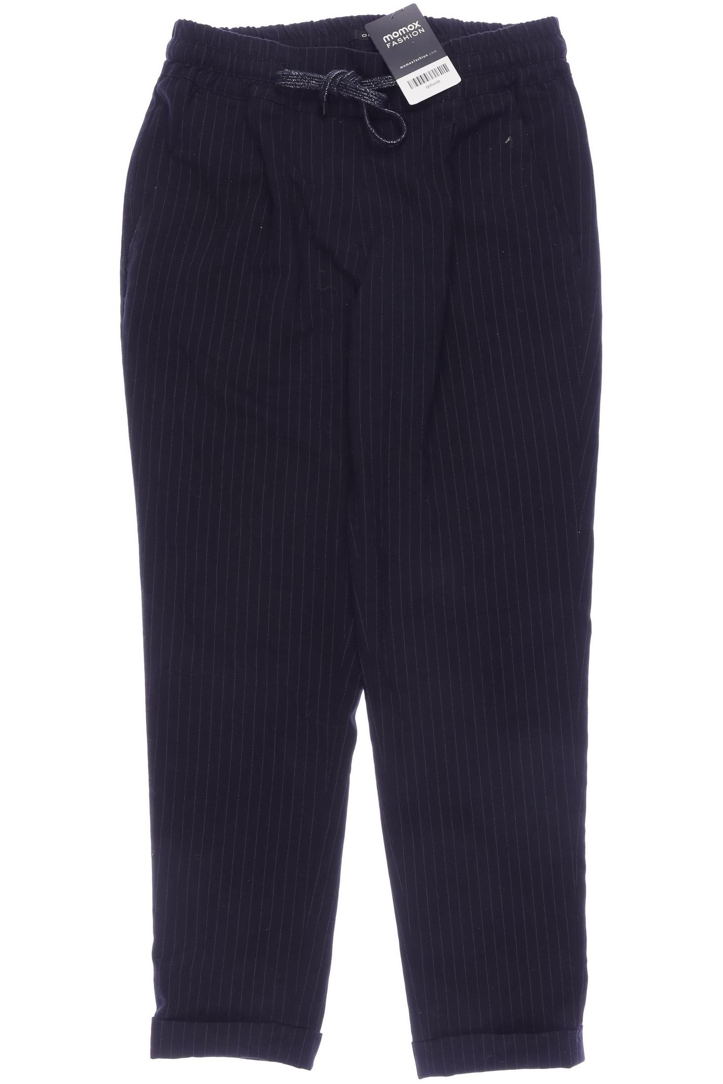 

Opus Damen Stoffhose, marineblau, Gr. 34