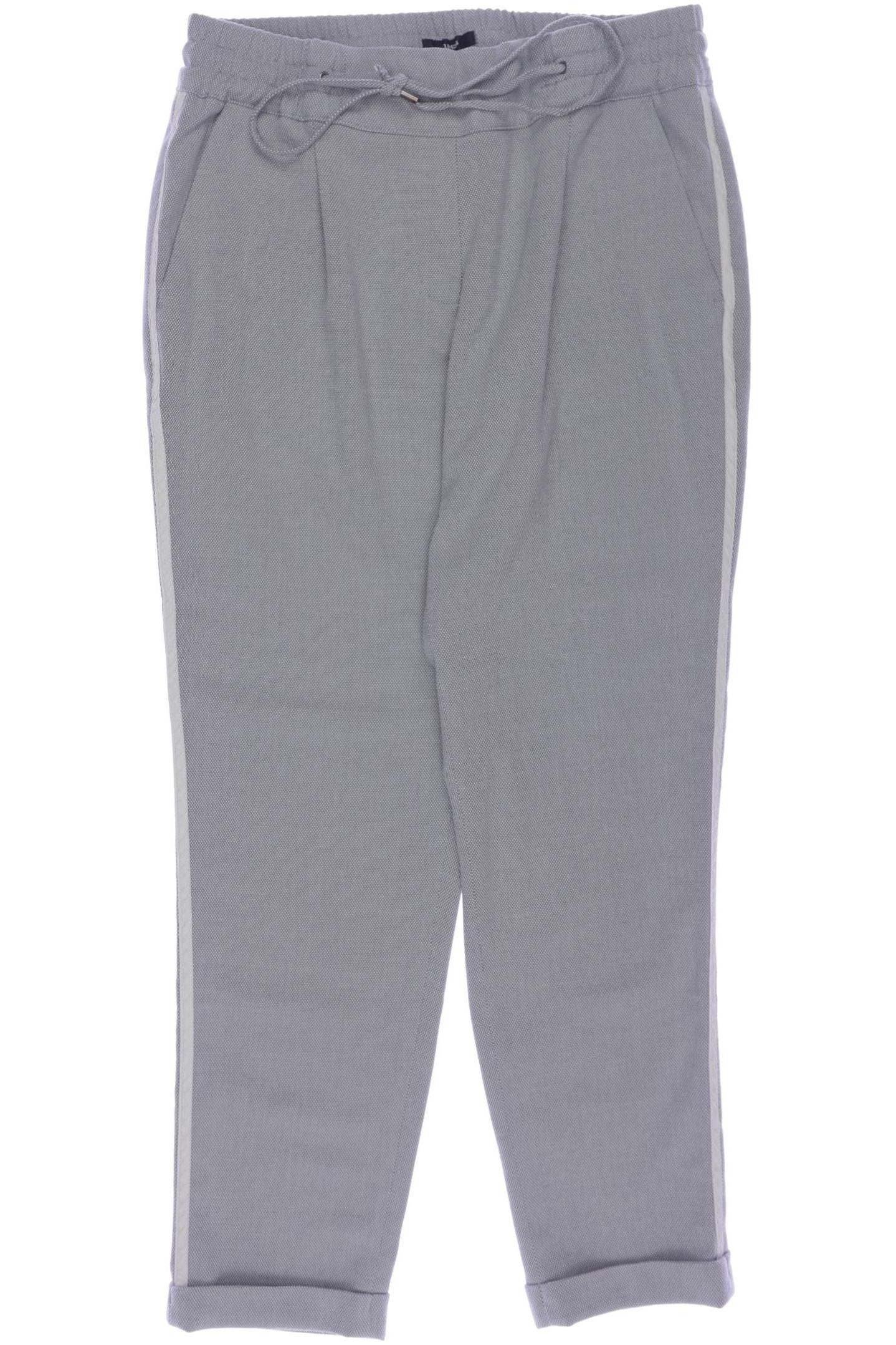 

Opus Damen Stoffhose, grau, Gr. 38