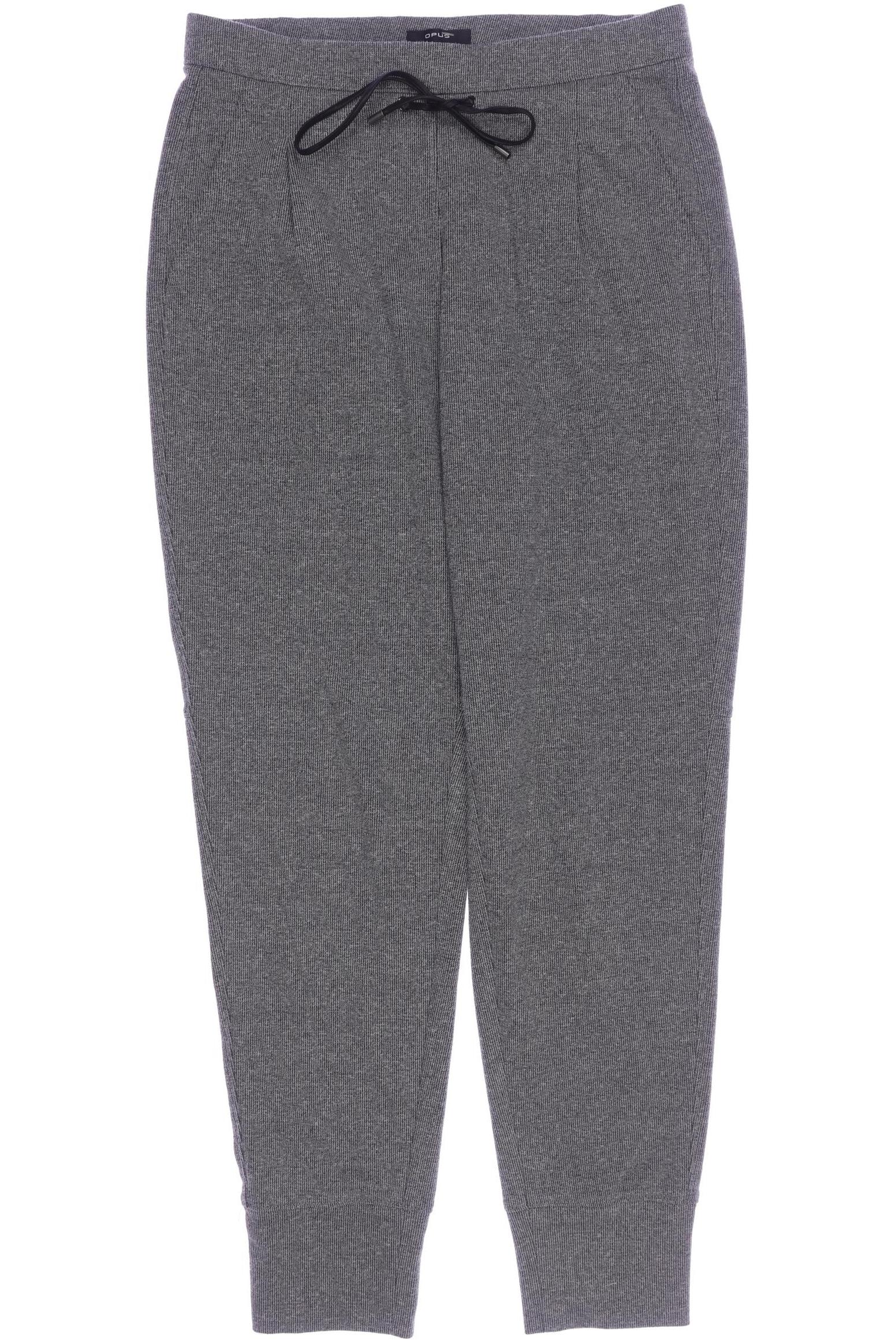 

Opus Damen Stoffhose, grau, Gr. 36