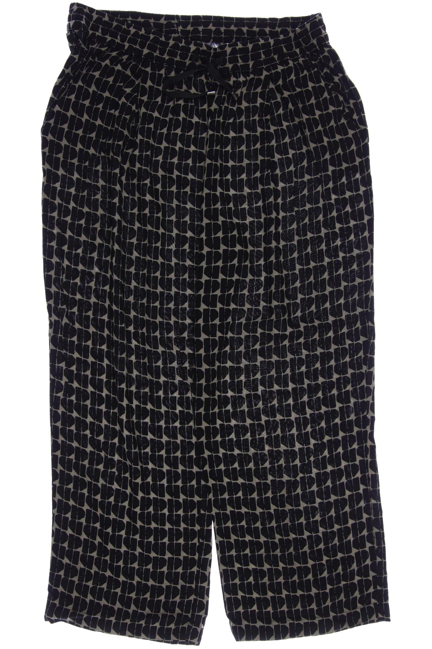 

Opus Damen Stoffhose, schwarz