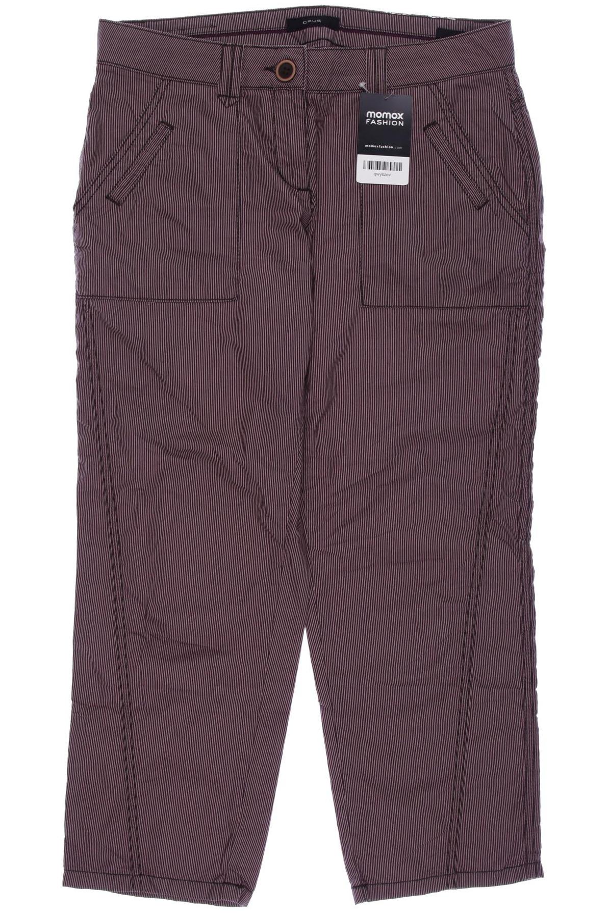 

Opus Damen Stoffhose, pink, Gr. 36