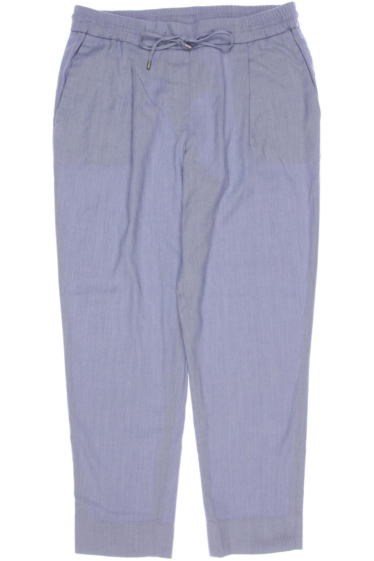 

Opus Damen Stoffhose, blau, Gr. 38