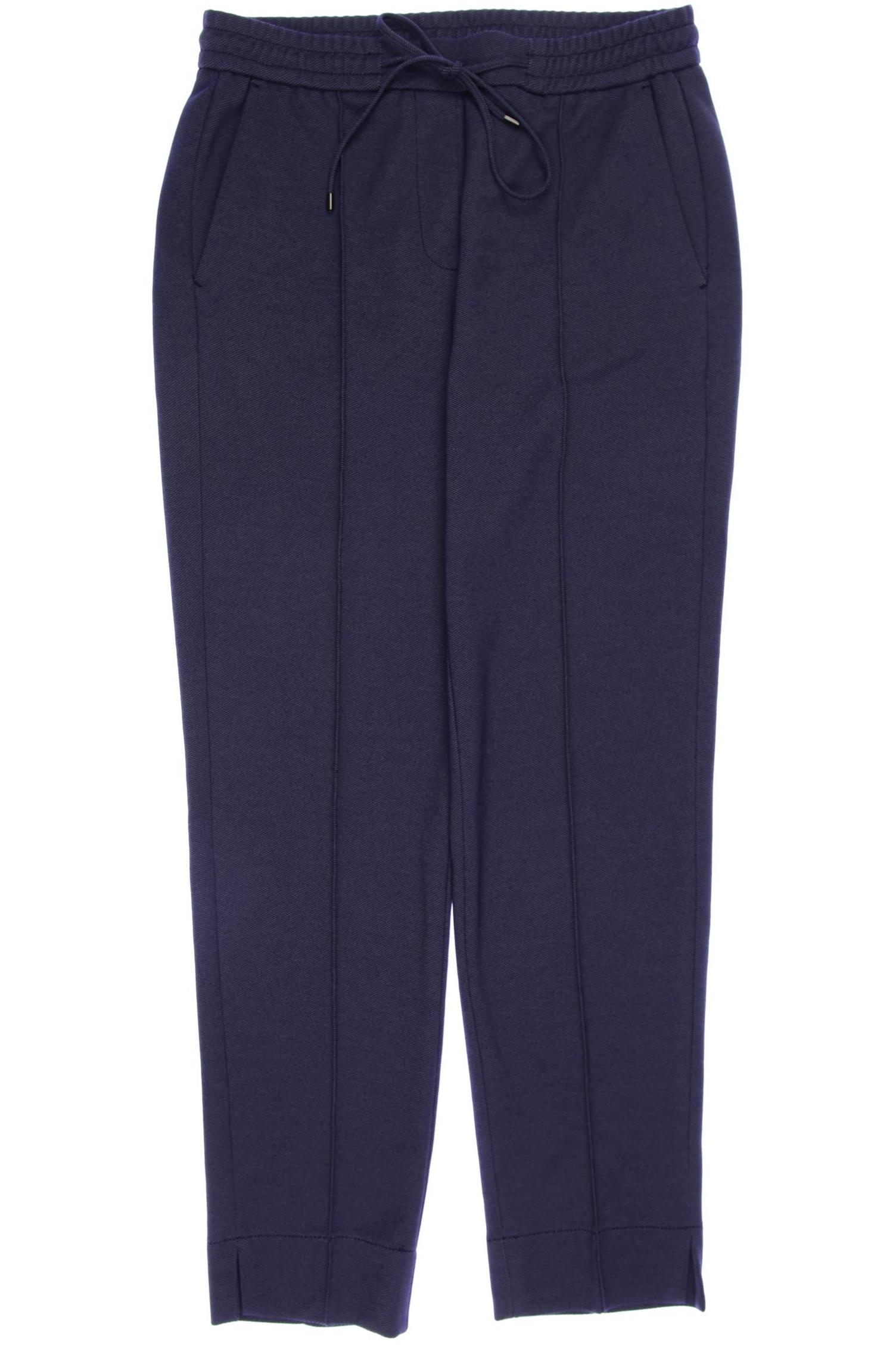 

Opus Damen Stoffhose, blau, Gr. 36