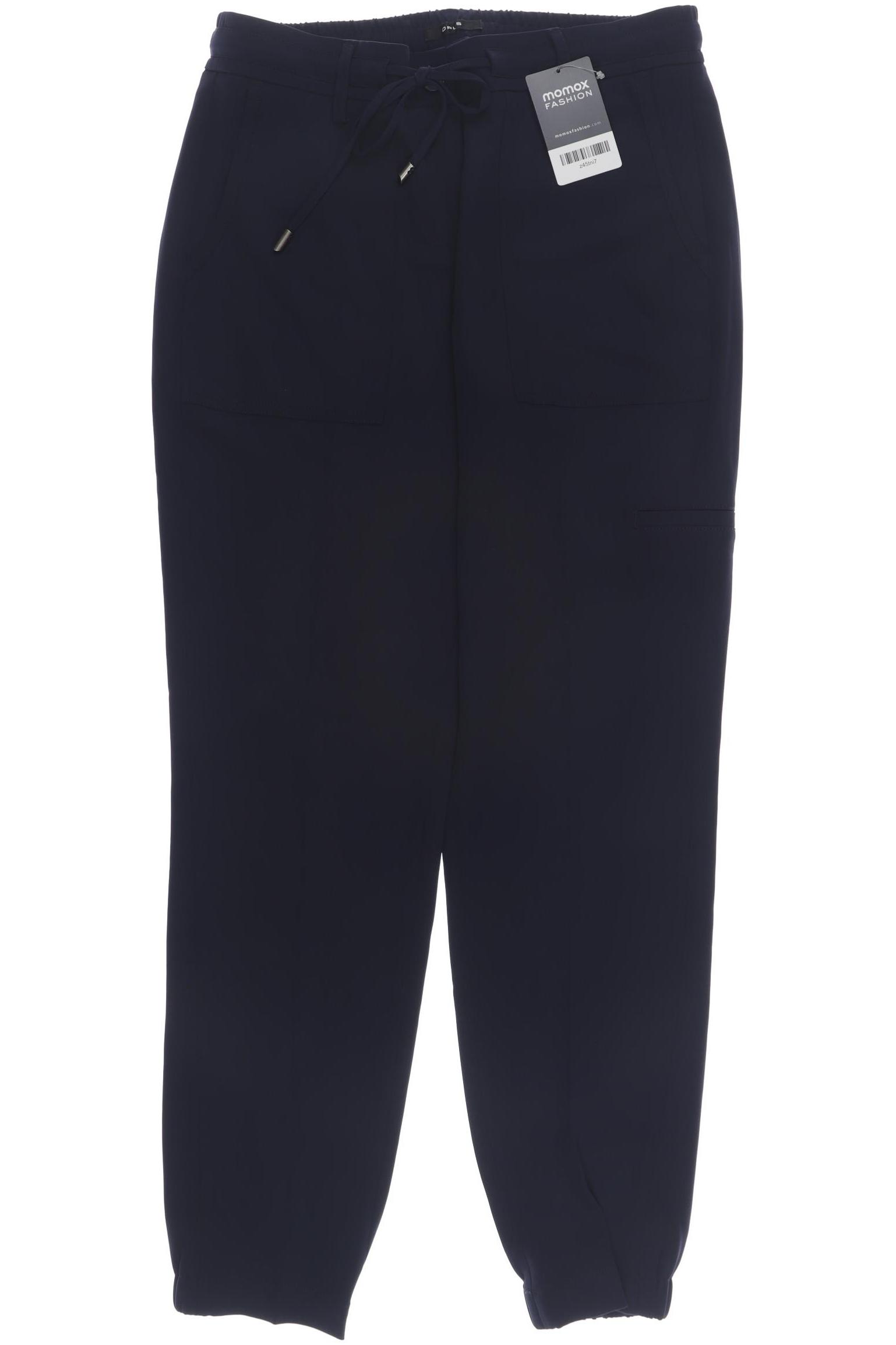 

Opus Damen Stoffhose, marineblau, Gr. 36