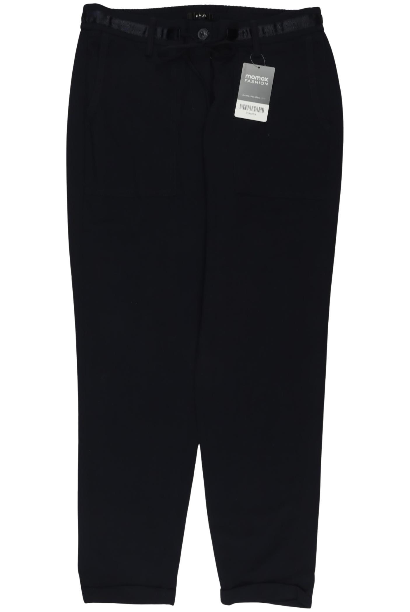 

Opus Damen Stoffhose, marineblau, Gr. 36