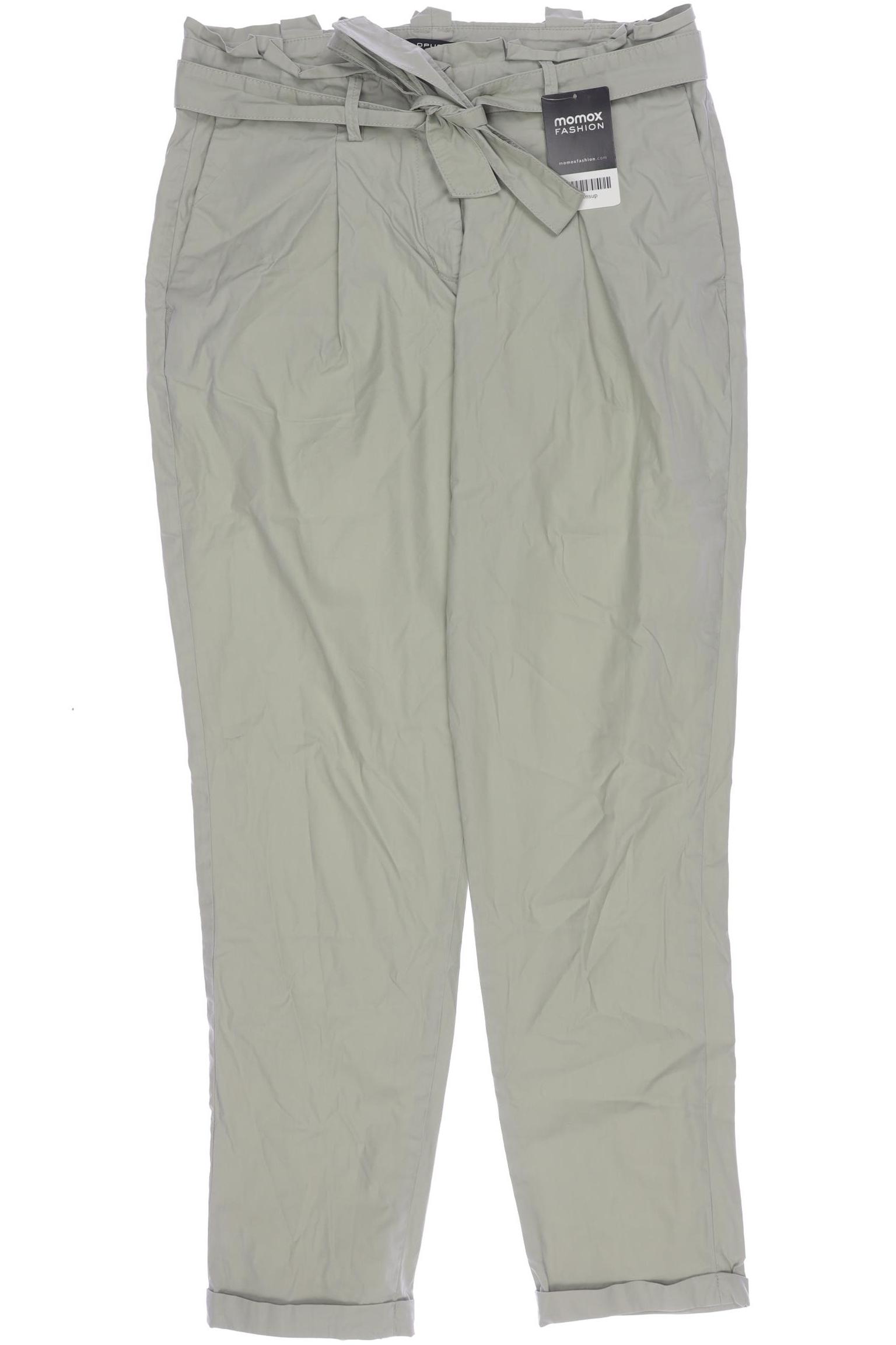 

Opus Damen Stoffhose, hellgrün, Gr. 38