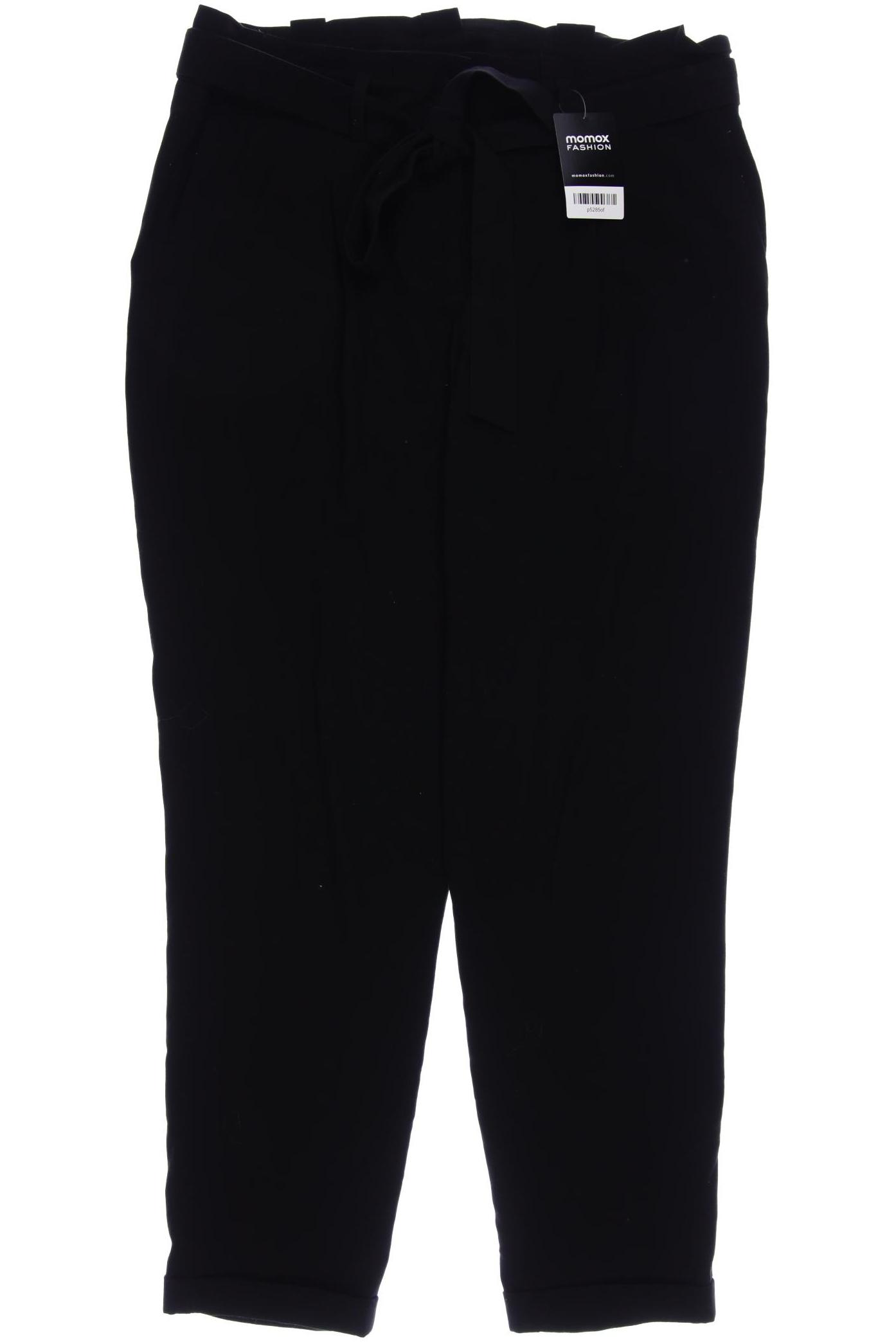 

Opus Damen Stoffhose, schwarz