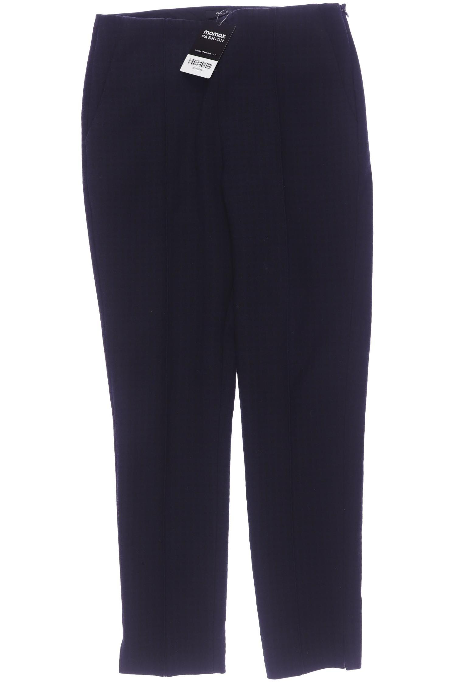

Opus Damen Stoffhose, marineblau, Gr. 34