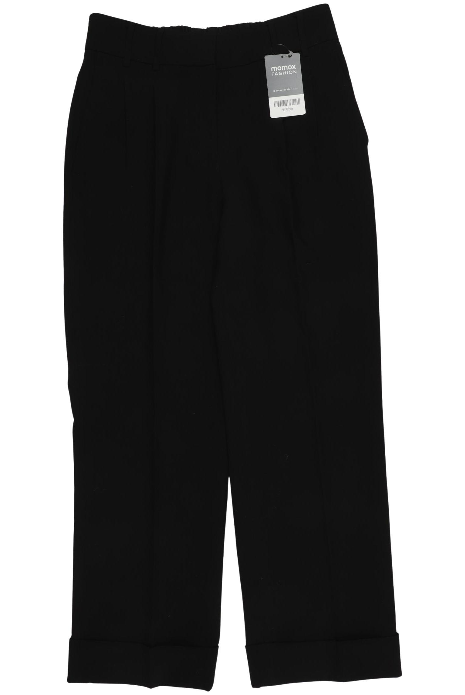

Opus Damen Stoffhose, schwarz, Gr. 34