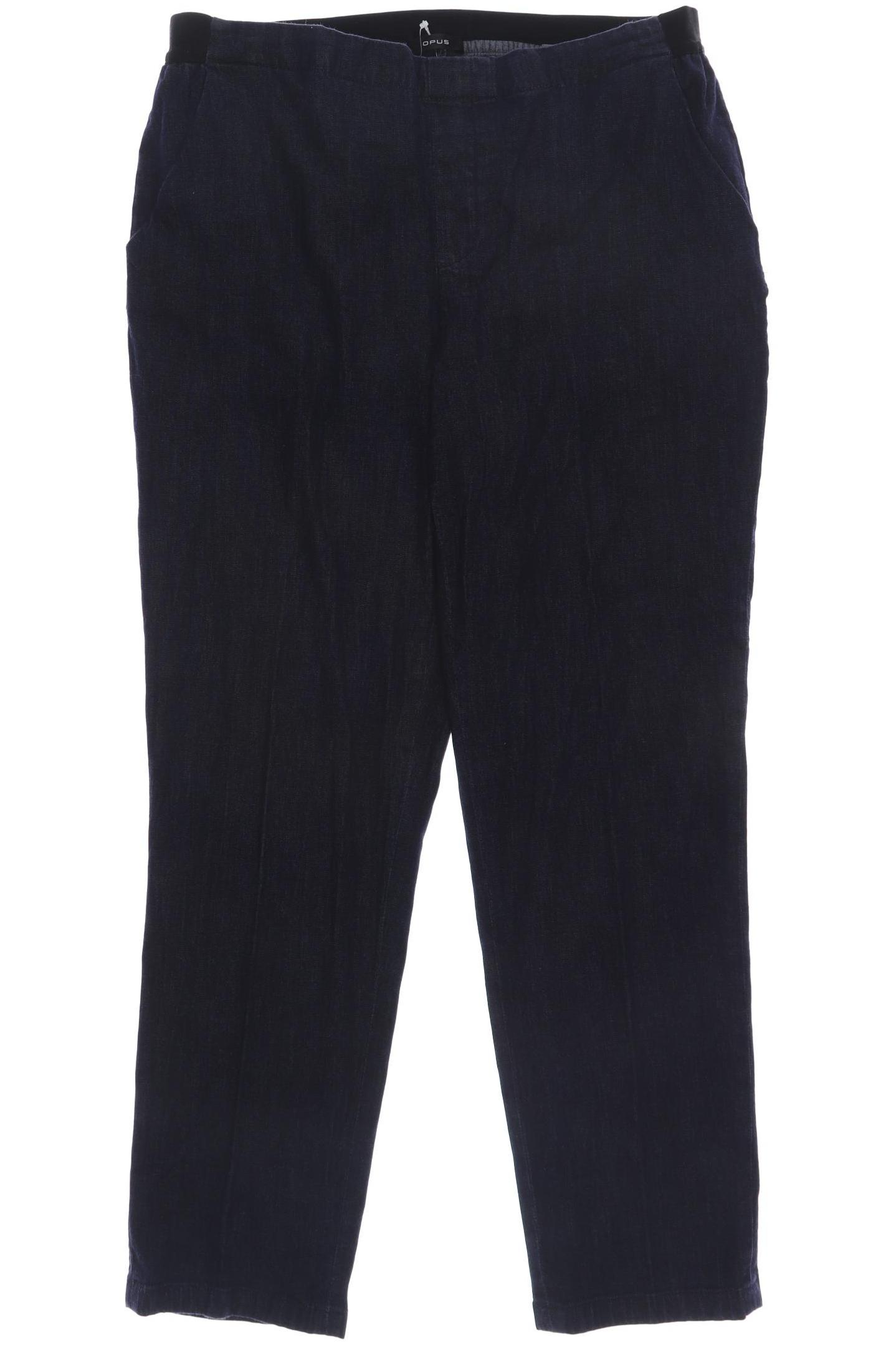 

Opus Damen Stoffhose, marineblau, Gr. 40