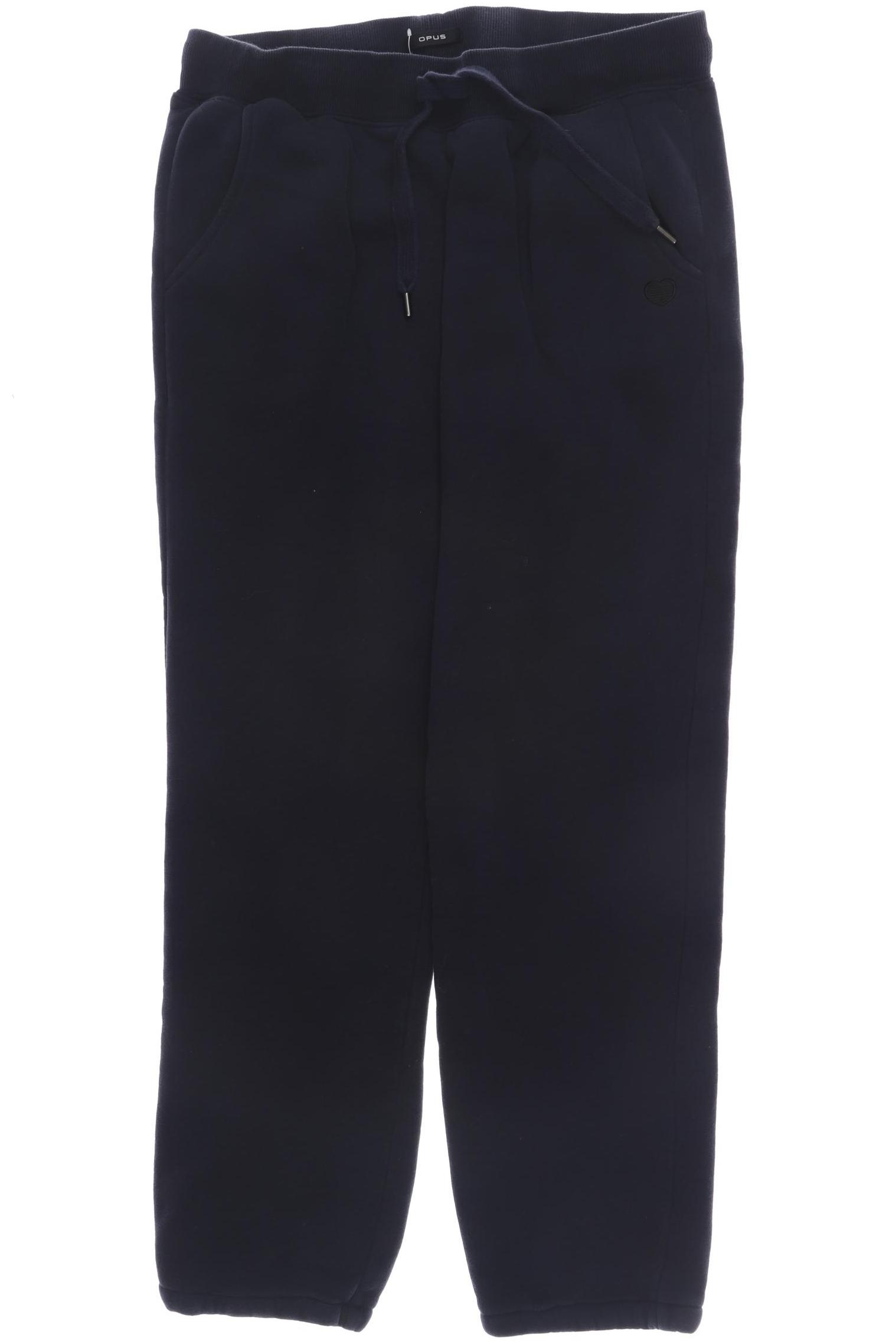 

Opus Damen Stoffhose, marineblau, Gr. 38