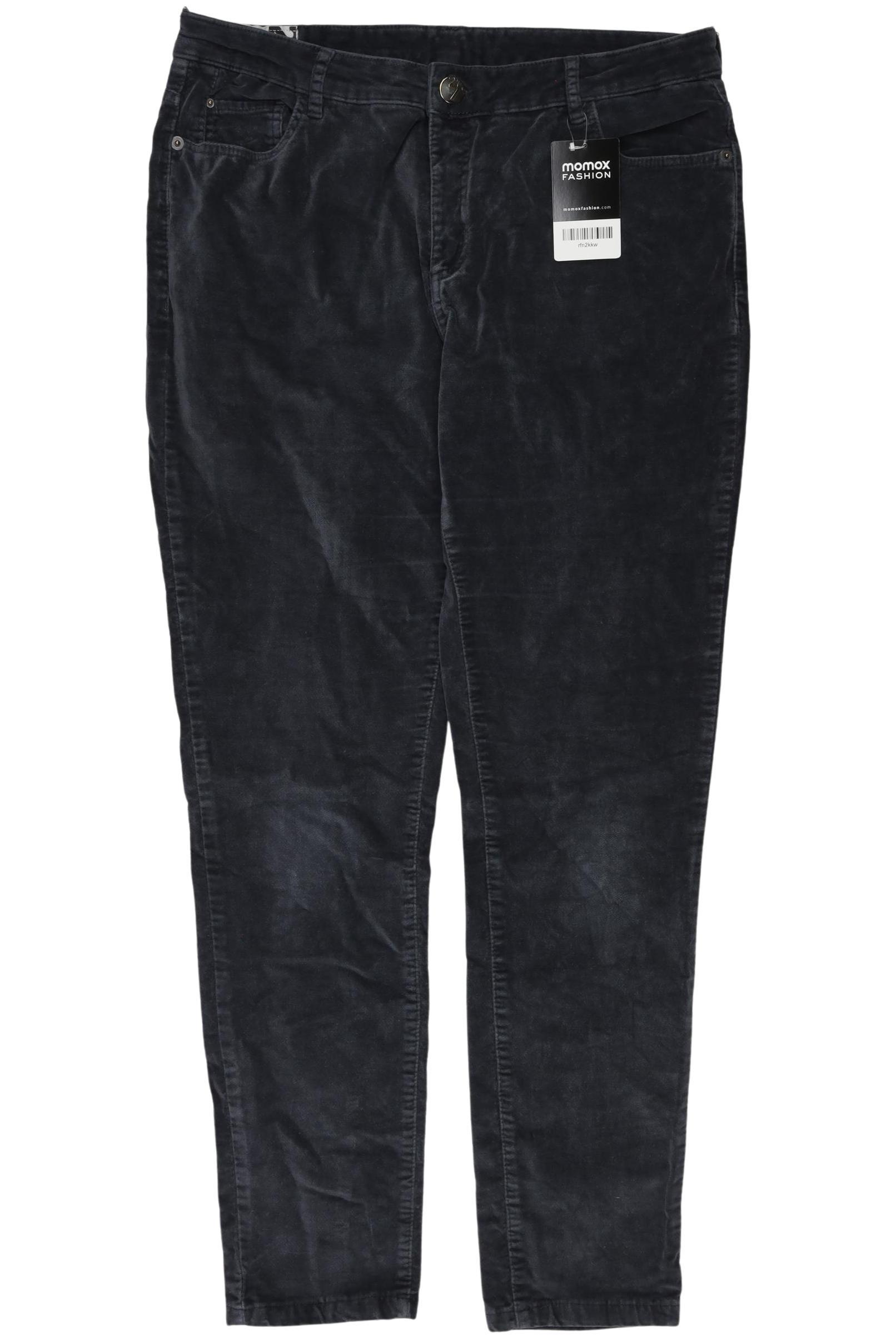 

Opus Damen Stoffhose, marineblau, Gr. 42