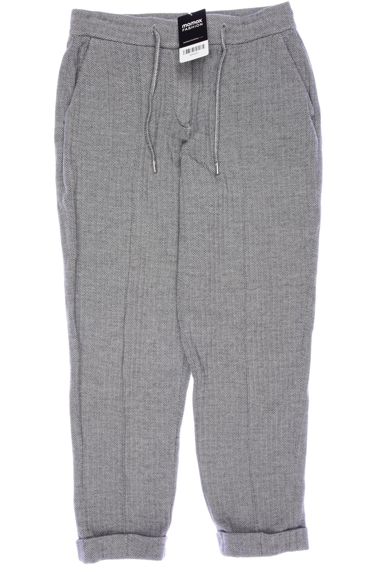 

Opus Damen Stoffhose, grau, Gr. 38