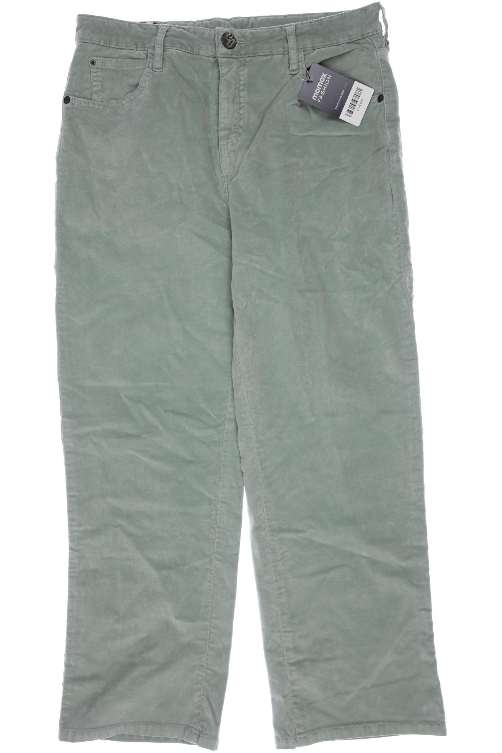 

Opus Damen Stoffhose, grün, Gr. 38