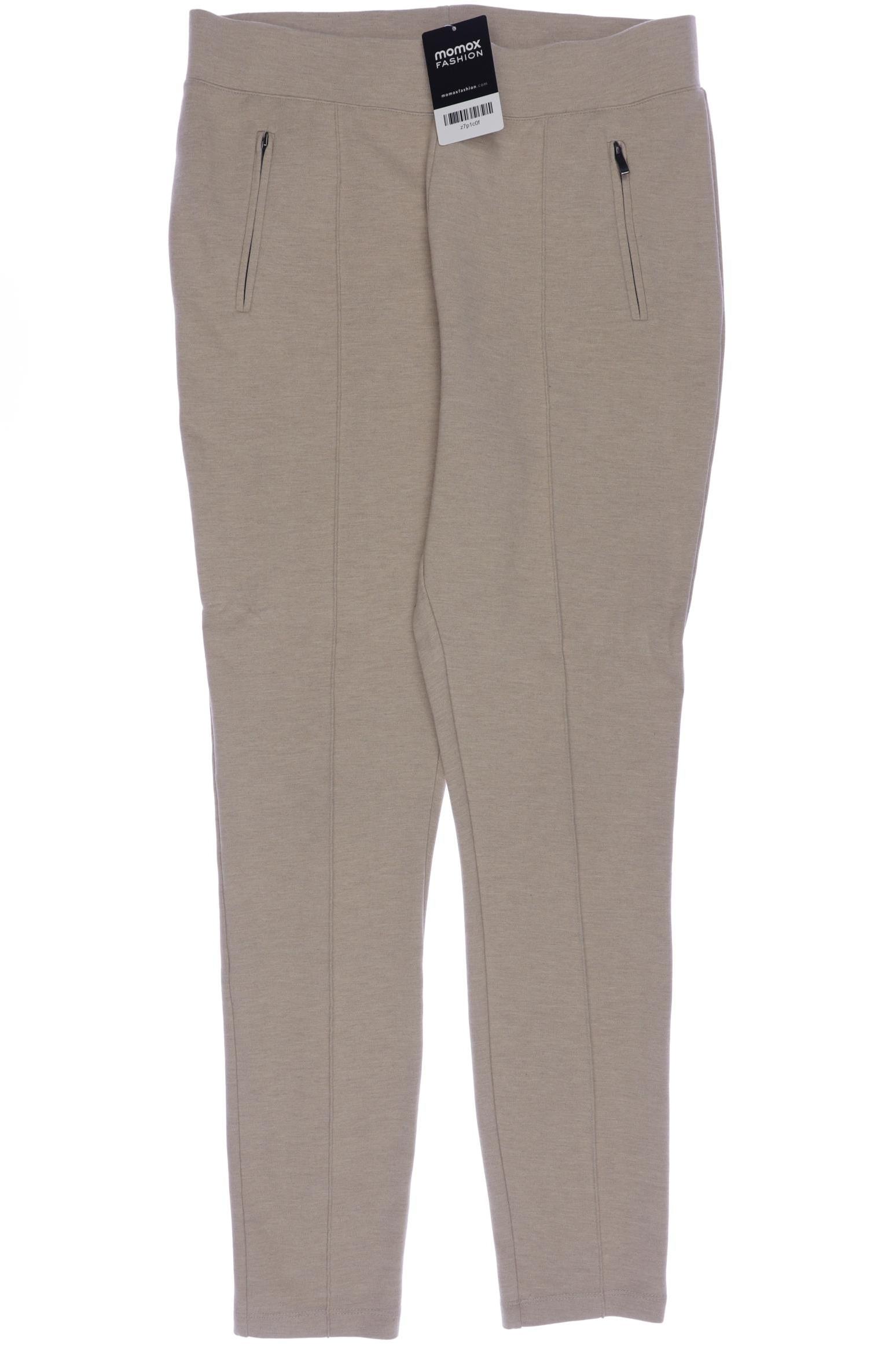 

Opus Damen Stoffhose, beige, Gr. 40