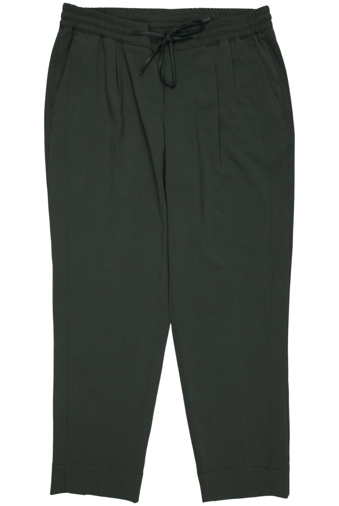 

Opus Damen Stoffhose, grün, Gr. 40