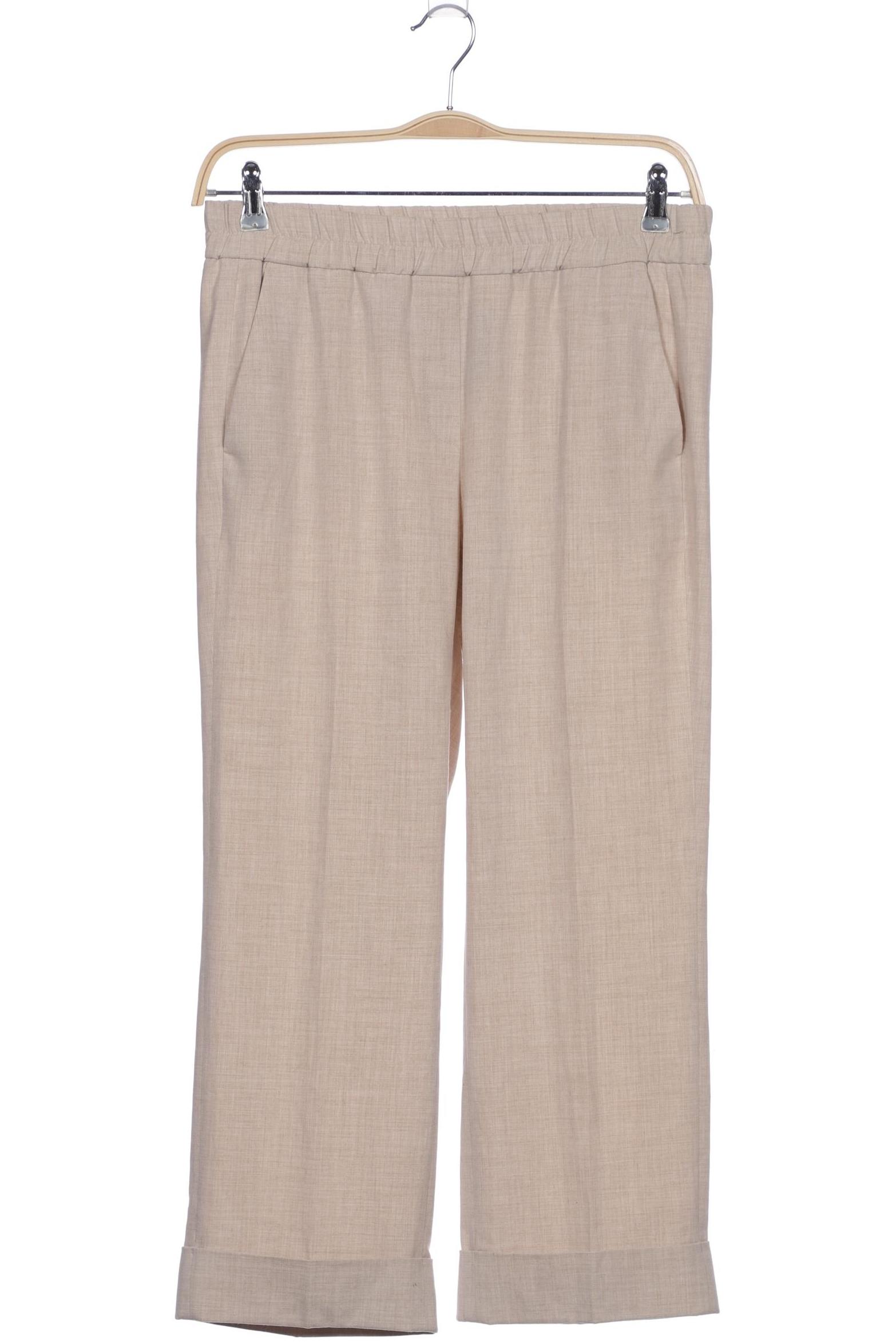 

Opus Damen Stoffhose, beige, Gr. 38