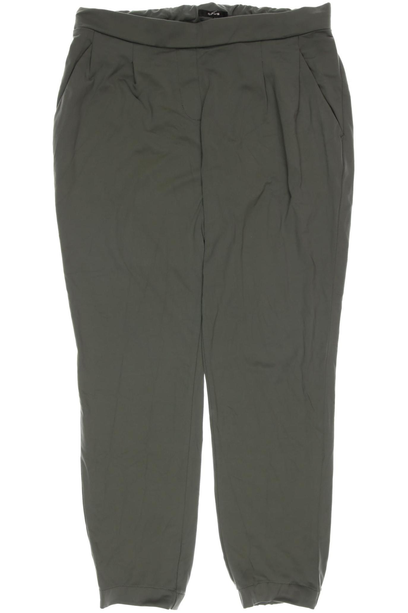 

Opus Damen Stoffhose, grün