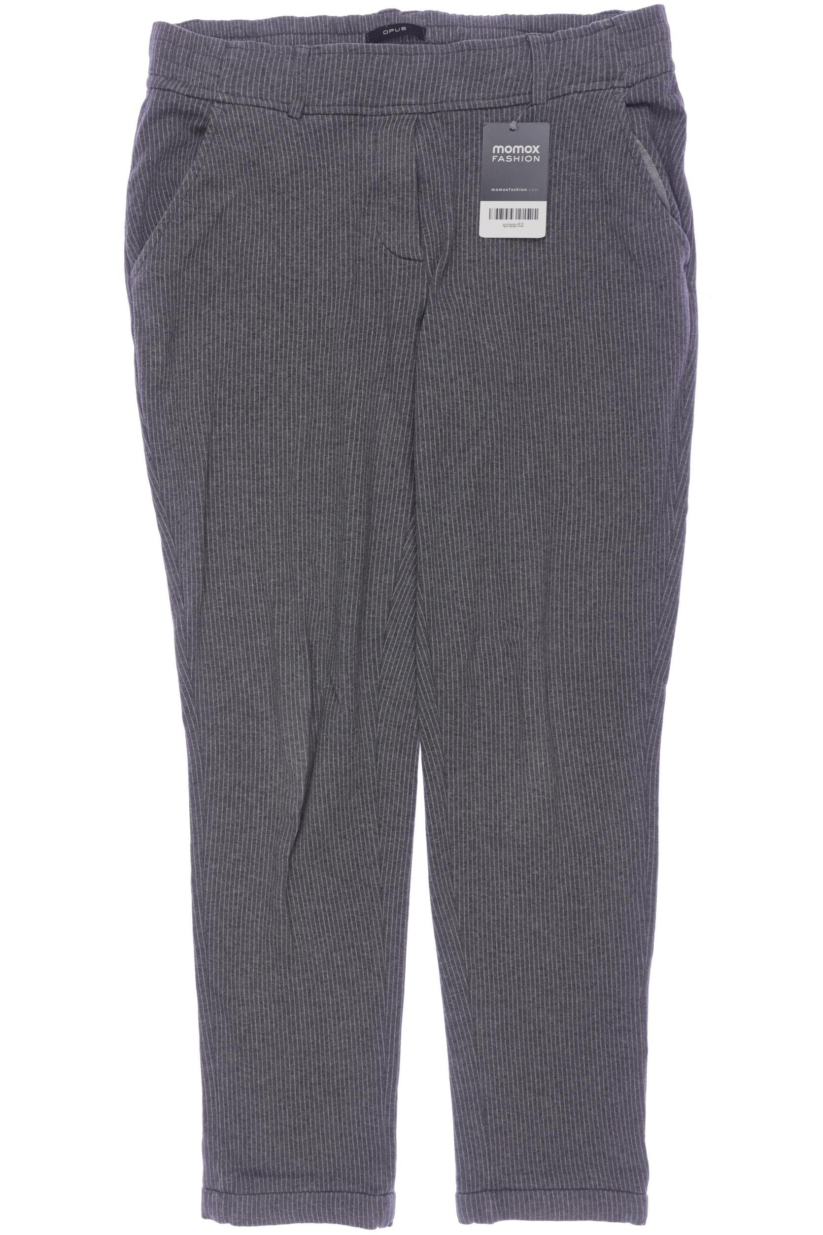 

Opus Damen Stoffhose, grau, Gr. 36