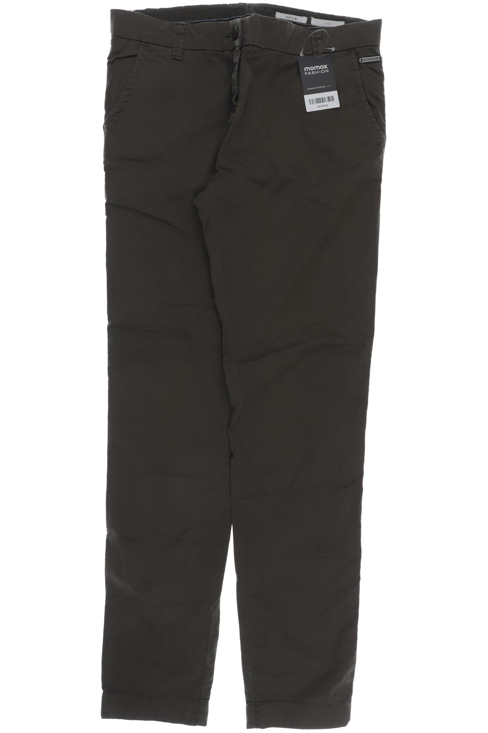 

Opus Damen Stoffhose, braun, Gr. 38