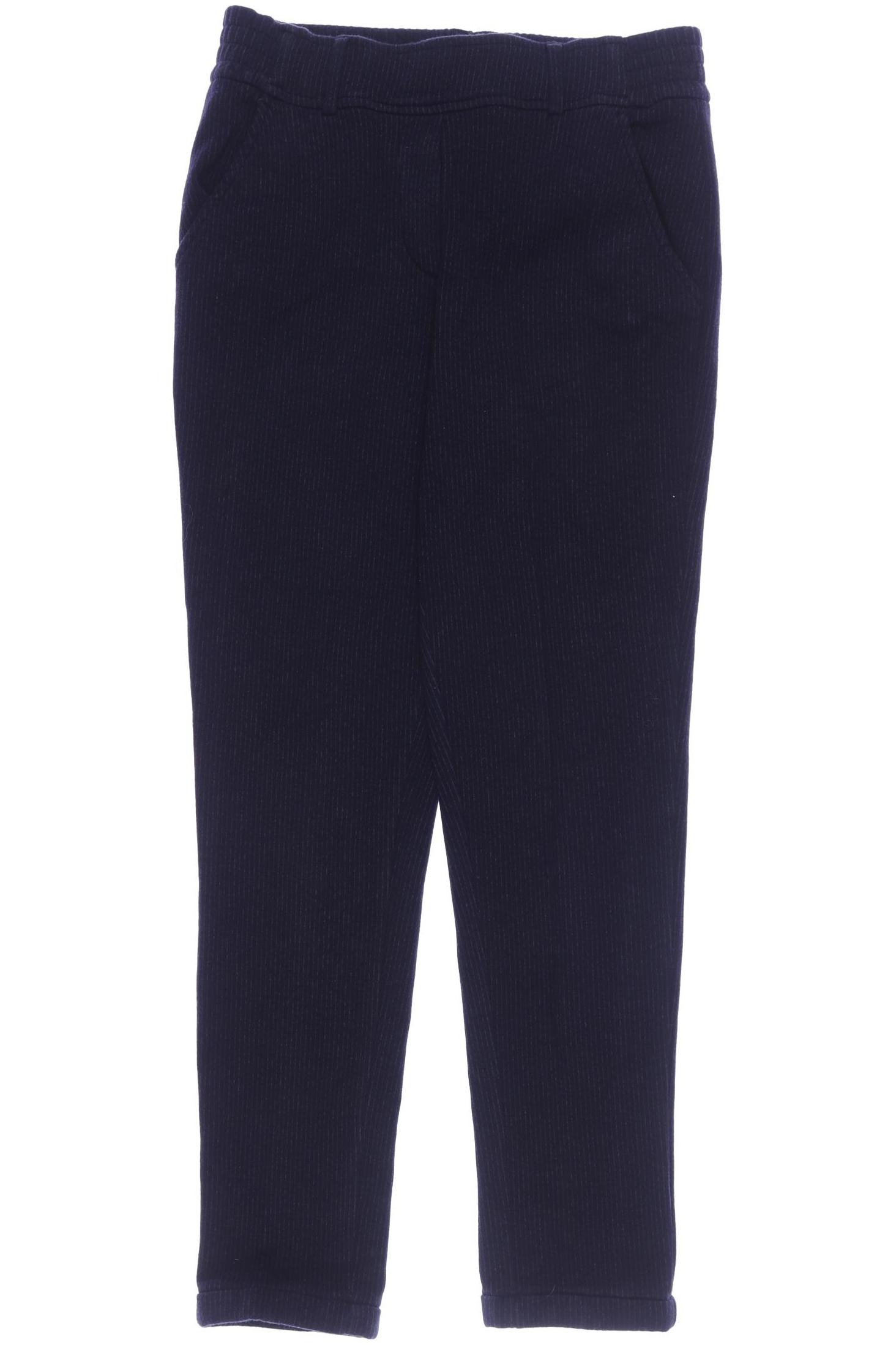 

Opus Damen Stoffhose, marineblau, Gr. 34