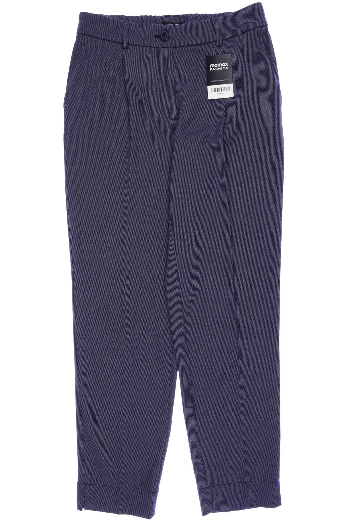 

Opus Damen Stoffhose, marineblau, Gr. 36