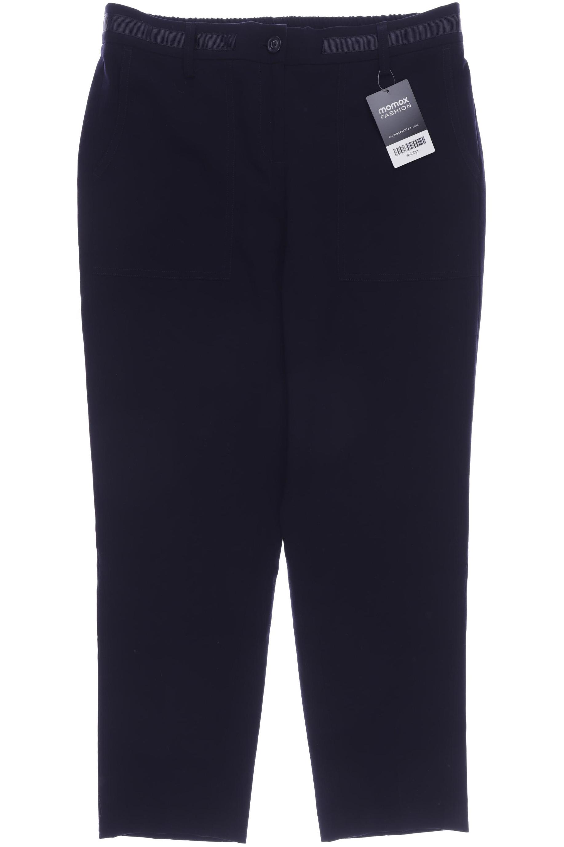 

Opus Damen Stoffhose, marineblau, Gr. 38
