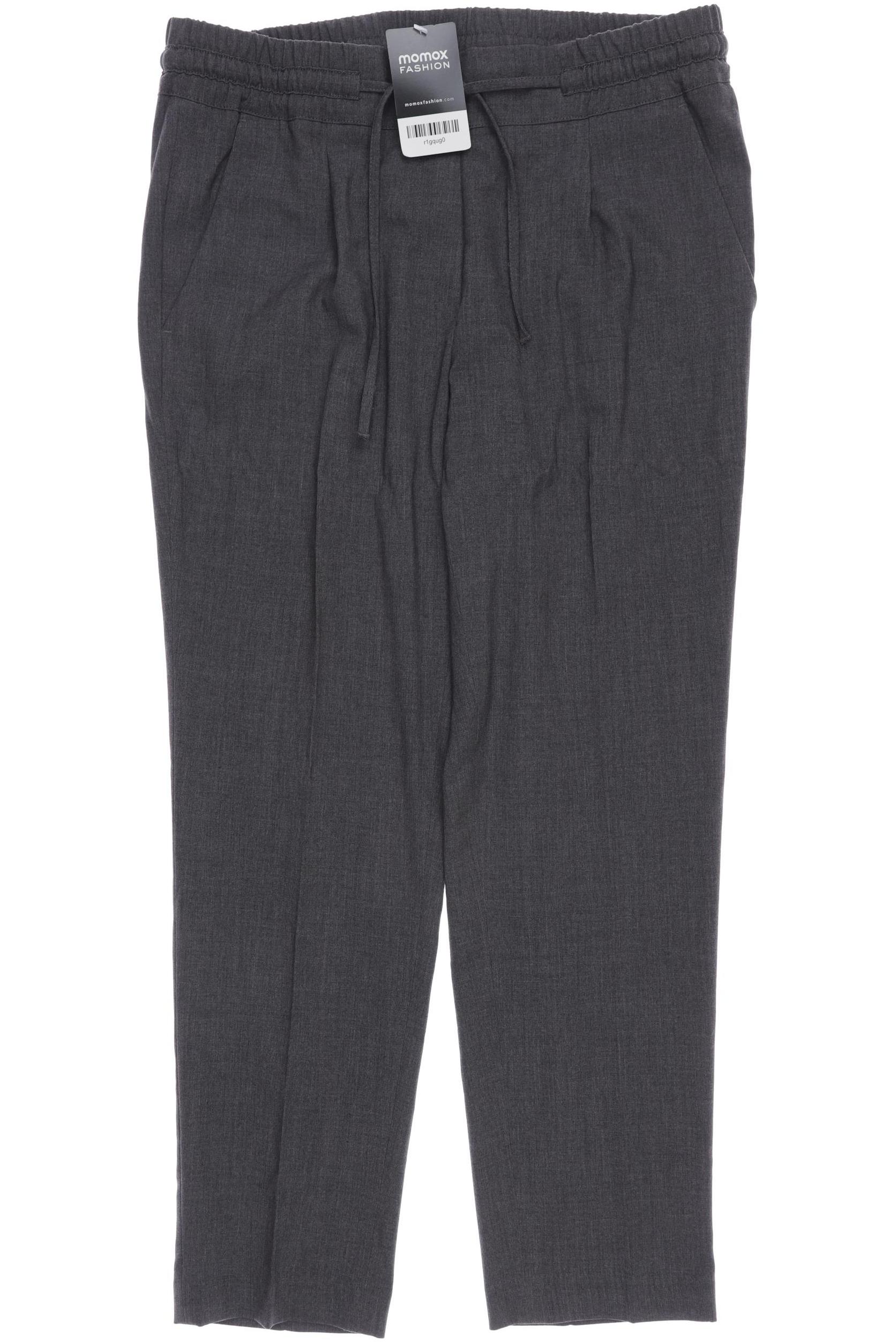 

Opus Damen Stoffhose, grau, Gr. 38