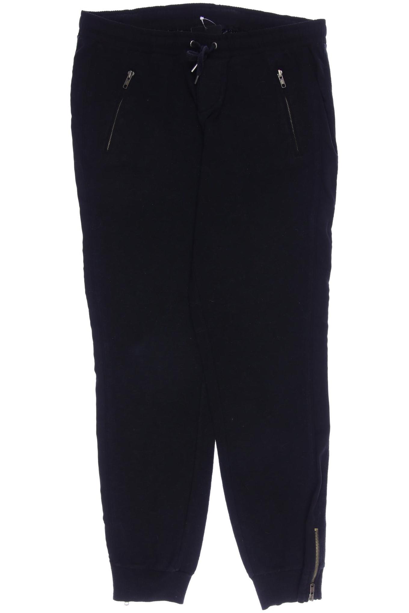 

Opus Damen Stoffhose, schwarz