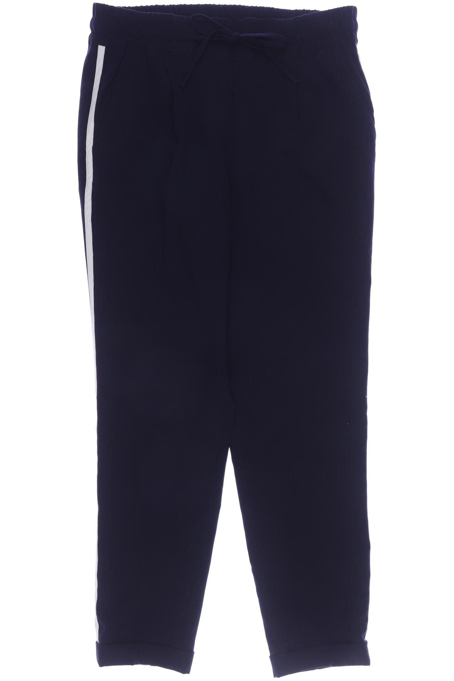 

Opus Damen Stoffhose, marineblau, Gr. 36