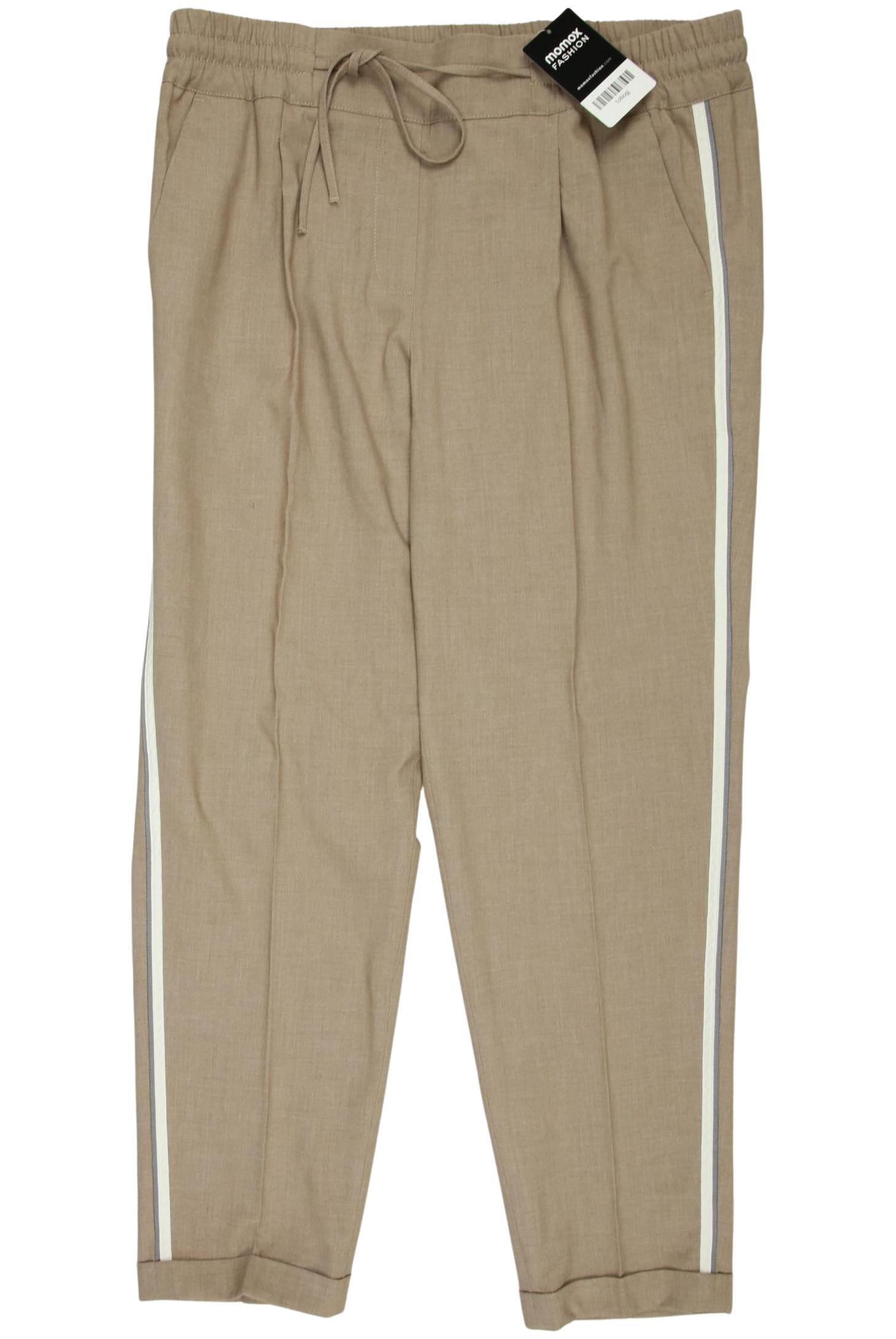 

Opus Damen Stoffhose, braun, Gr. 40