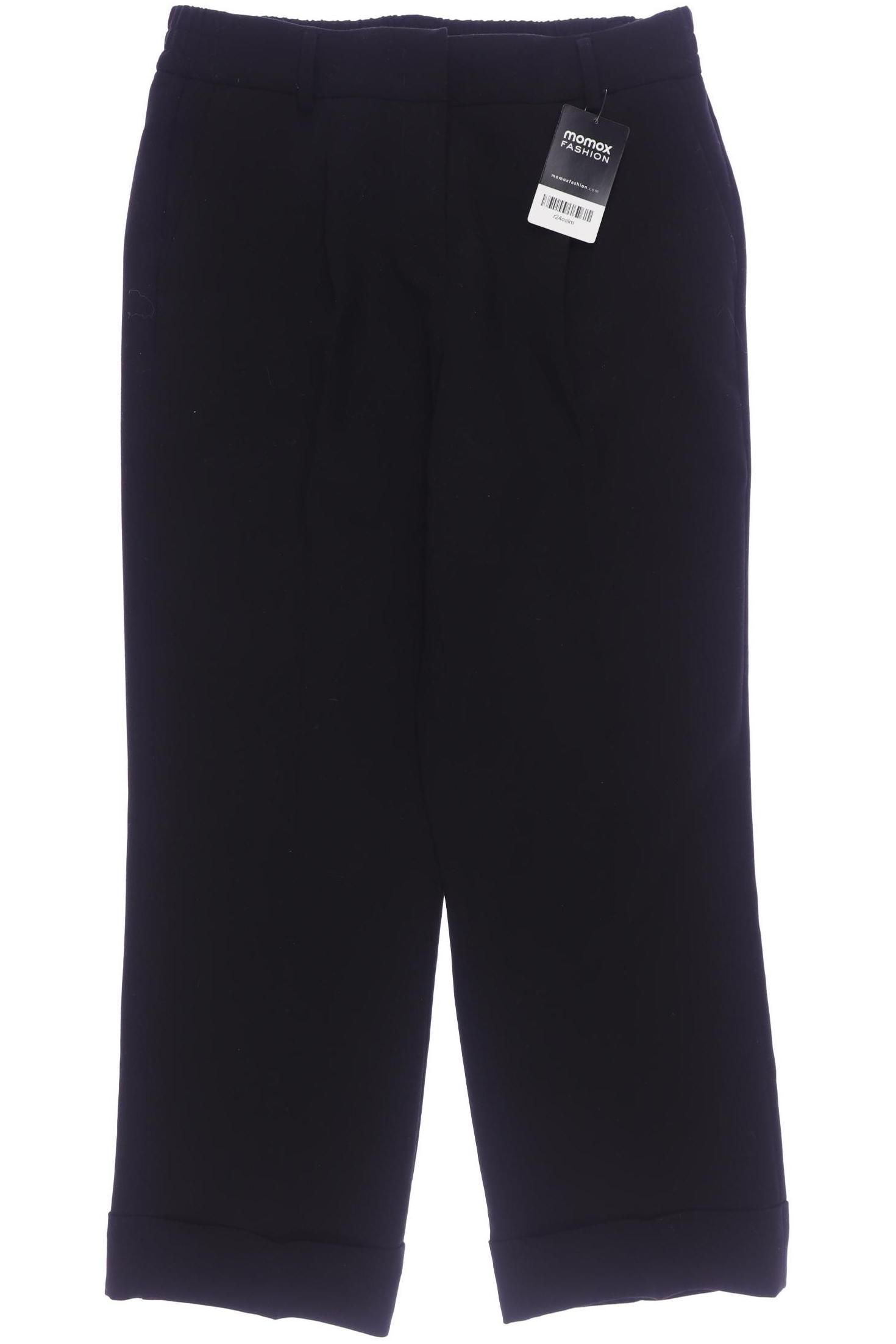 

Opus Damen Stoffhose, schwarz, Gr. 36