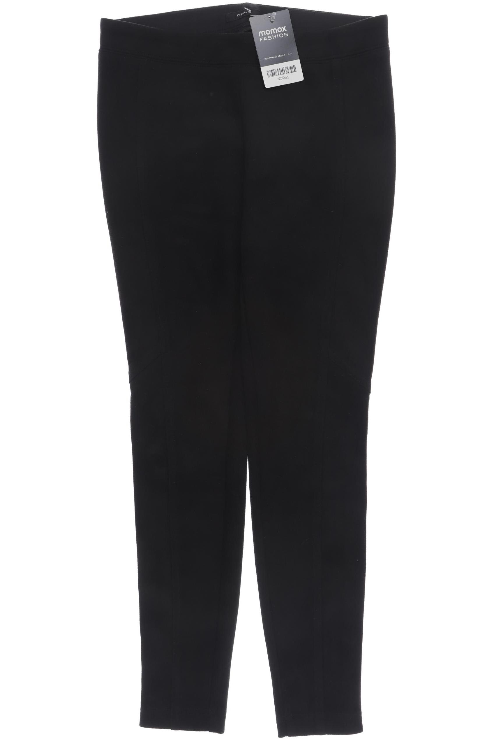 

Opus Damen Stoffhose, schwarz