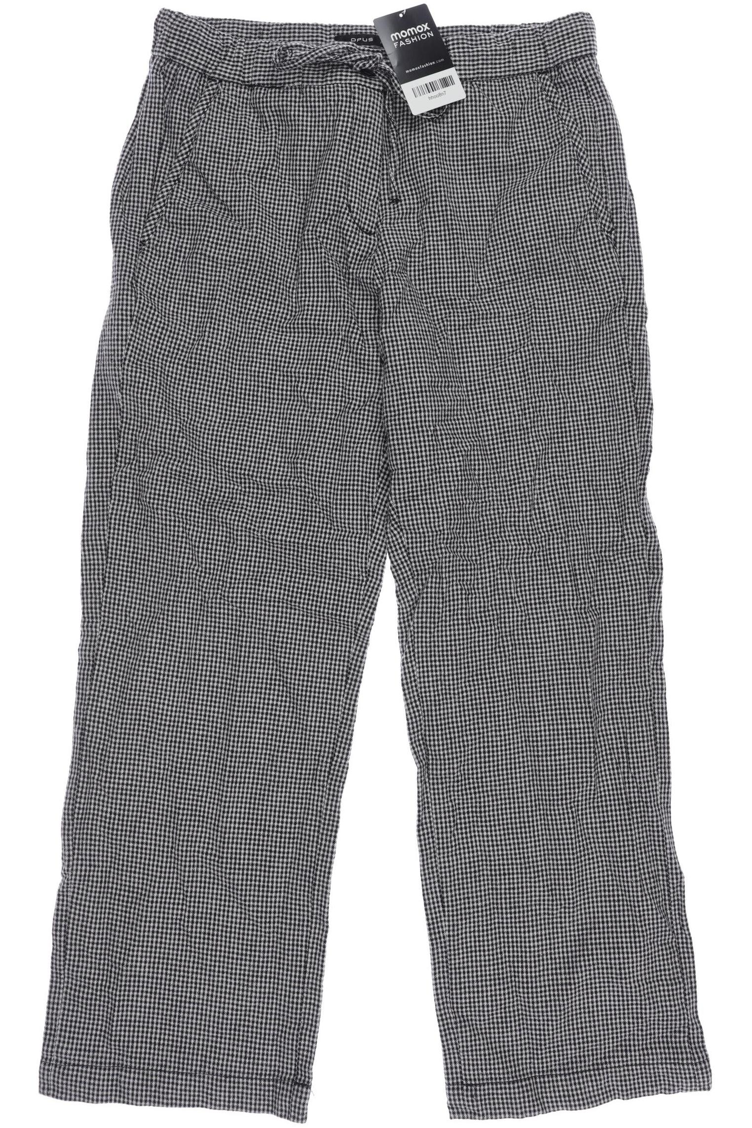 

Opus Damen Stoffhose, grau, Gr. 36