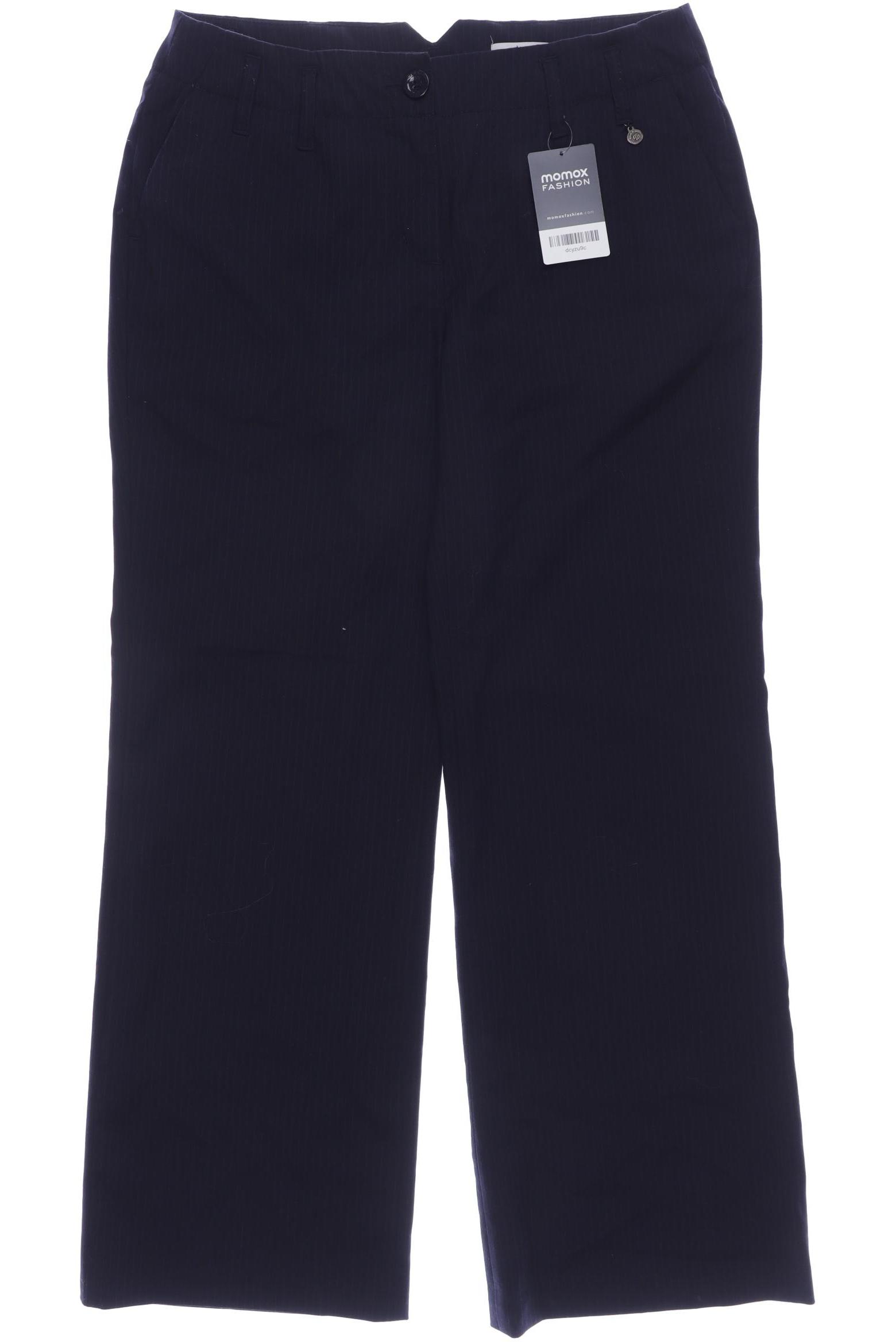 

Opus Damen Stoffhose, marineblau