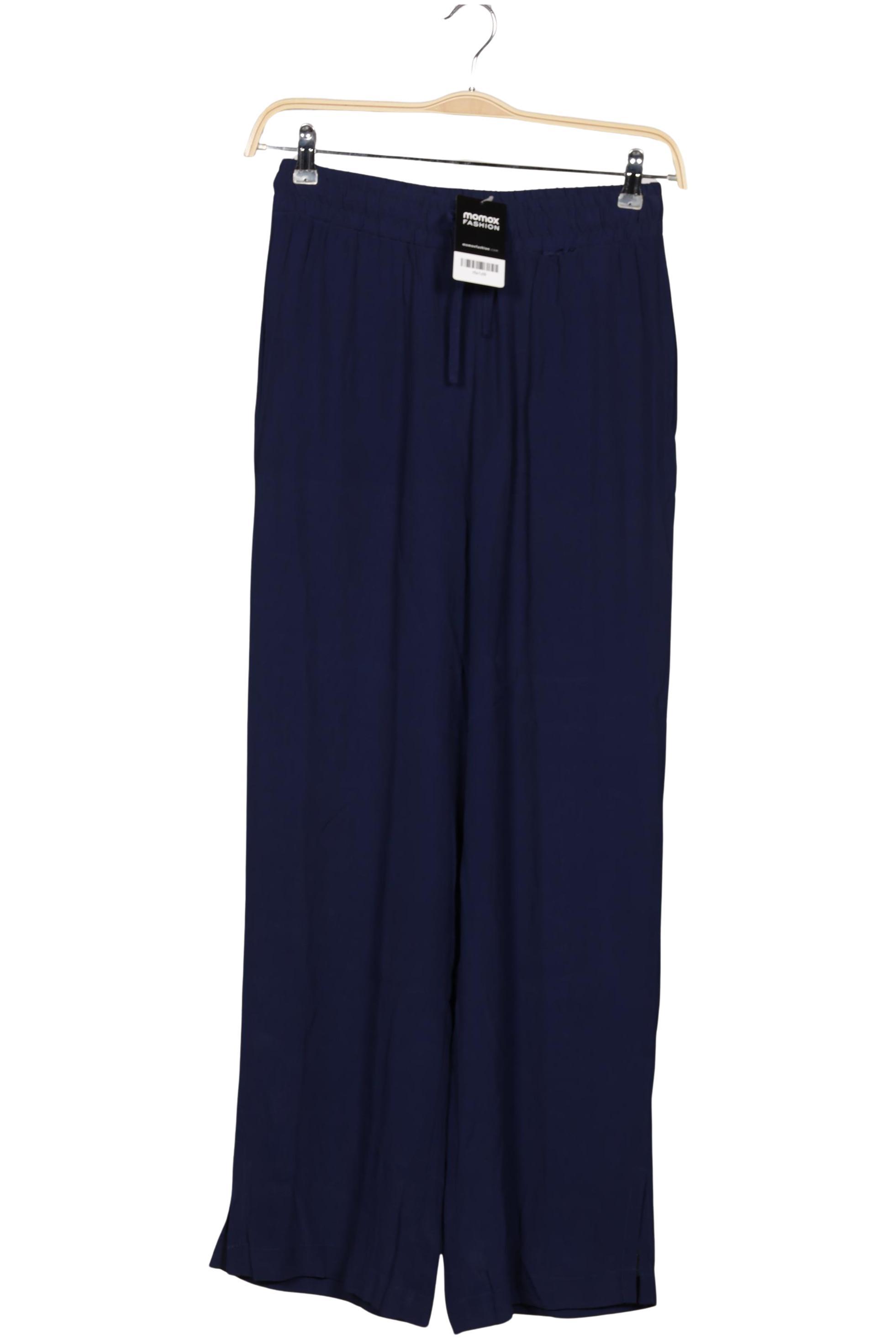 

Opus Damen Stoffhose, marineblau, Gr. 36