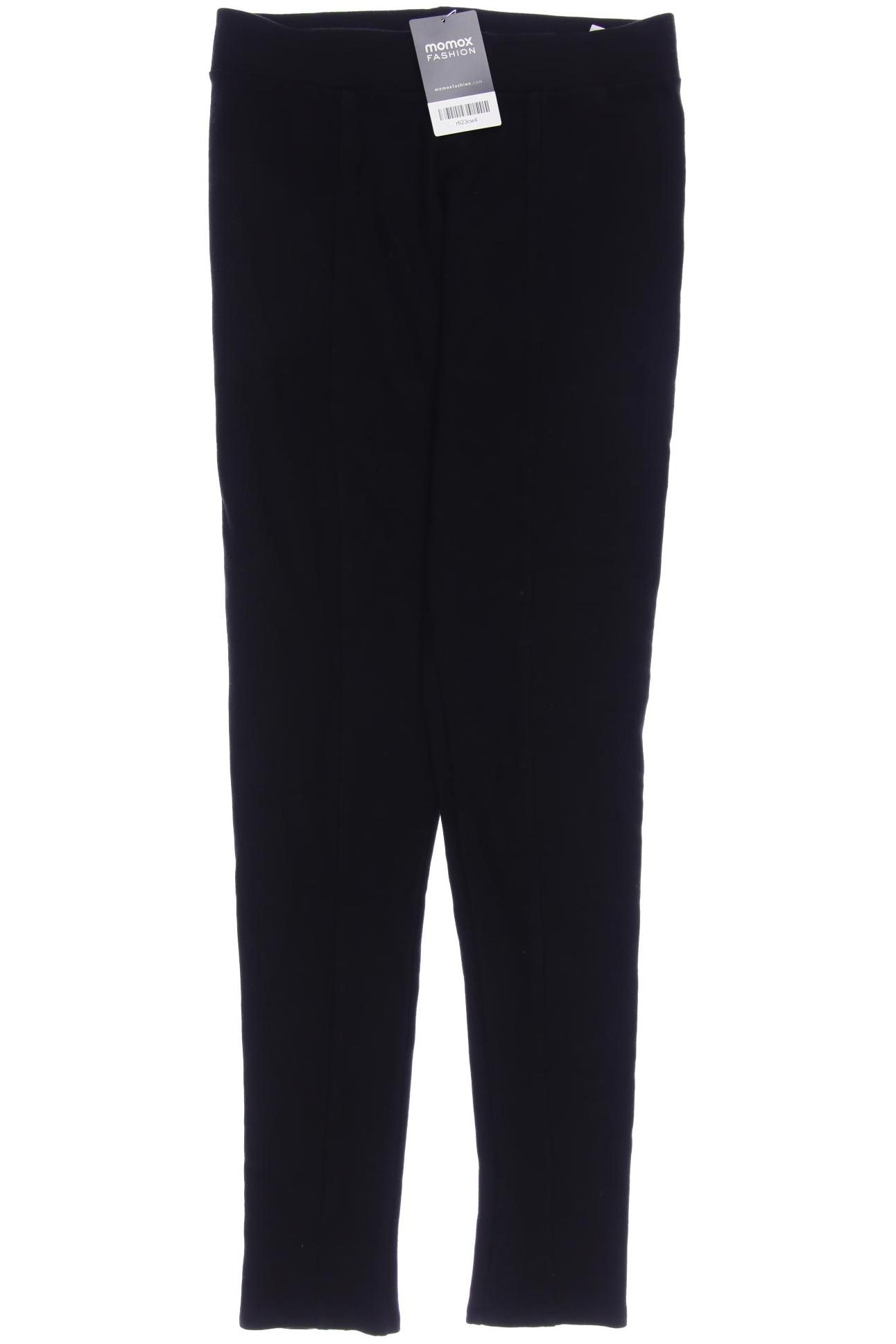 

Opus Damen Stoffhose, schwarz